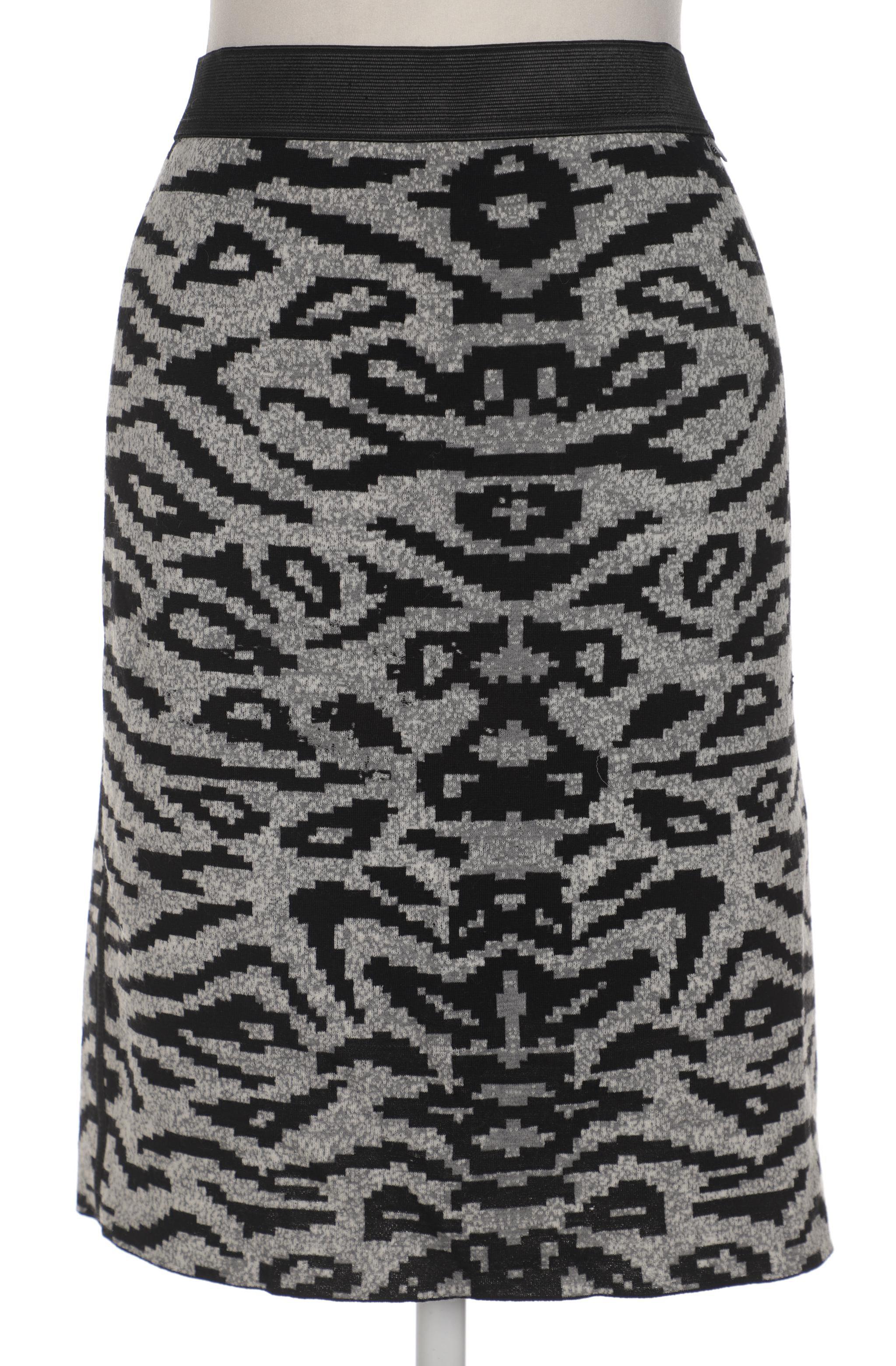 

Marc Cain Damen Rock, grau, Gr. 30