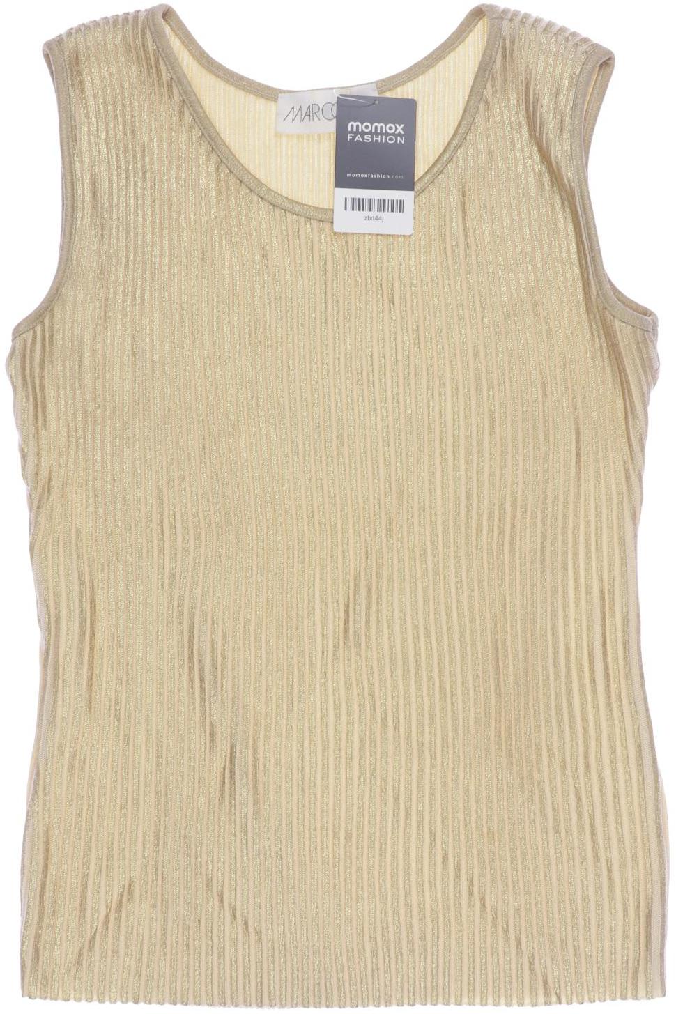 

Marc Cain Damen Top, gold, Gr. 36