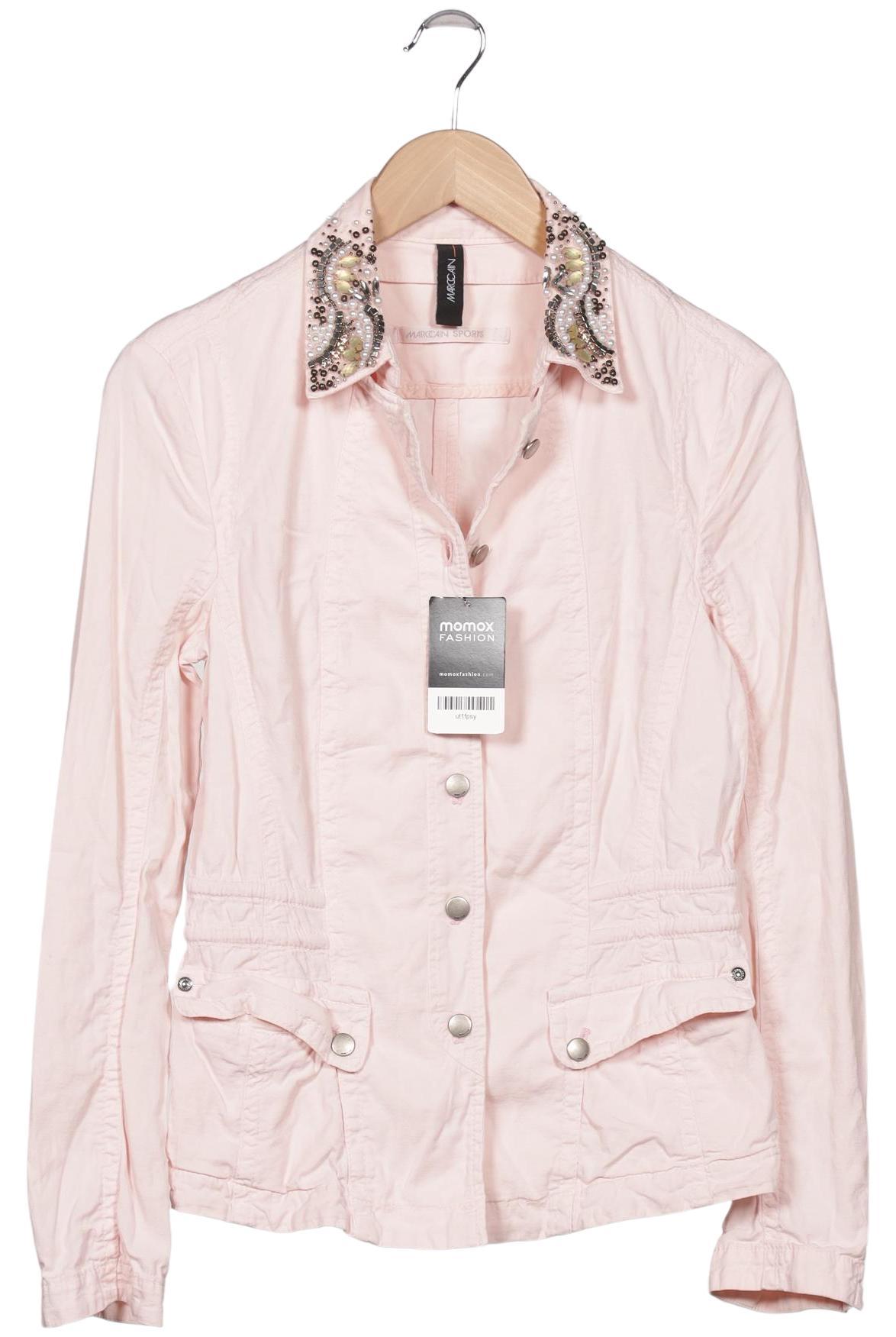 

Marc Cain Damen Blazer, pink, Gr. 38