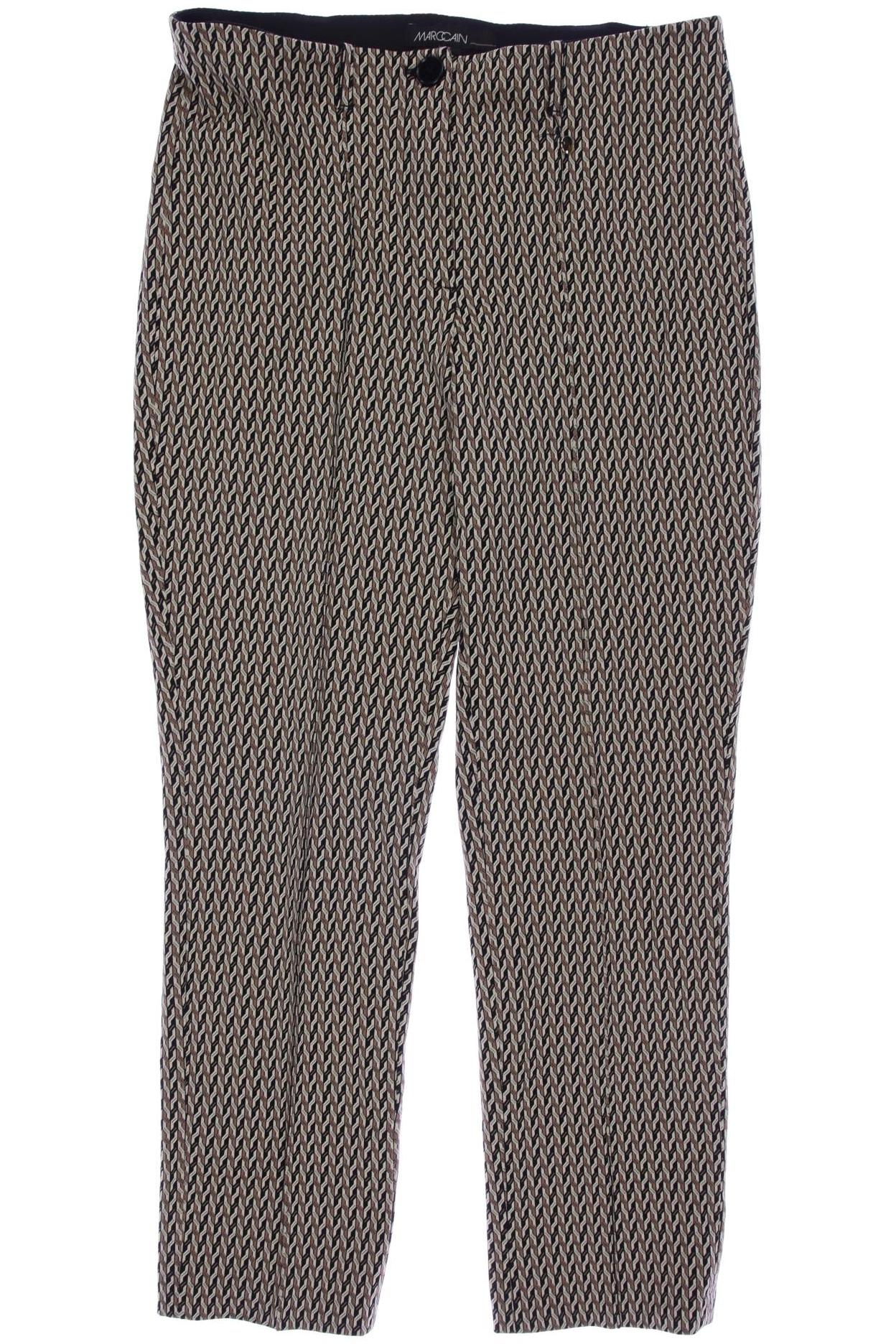

Marc Cain Damen Stoffhose, braun, Gr. 40