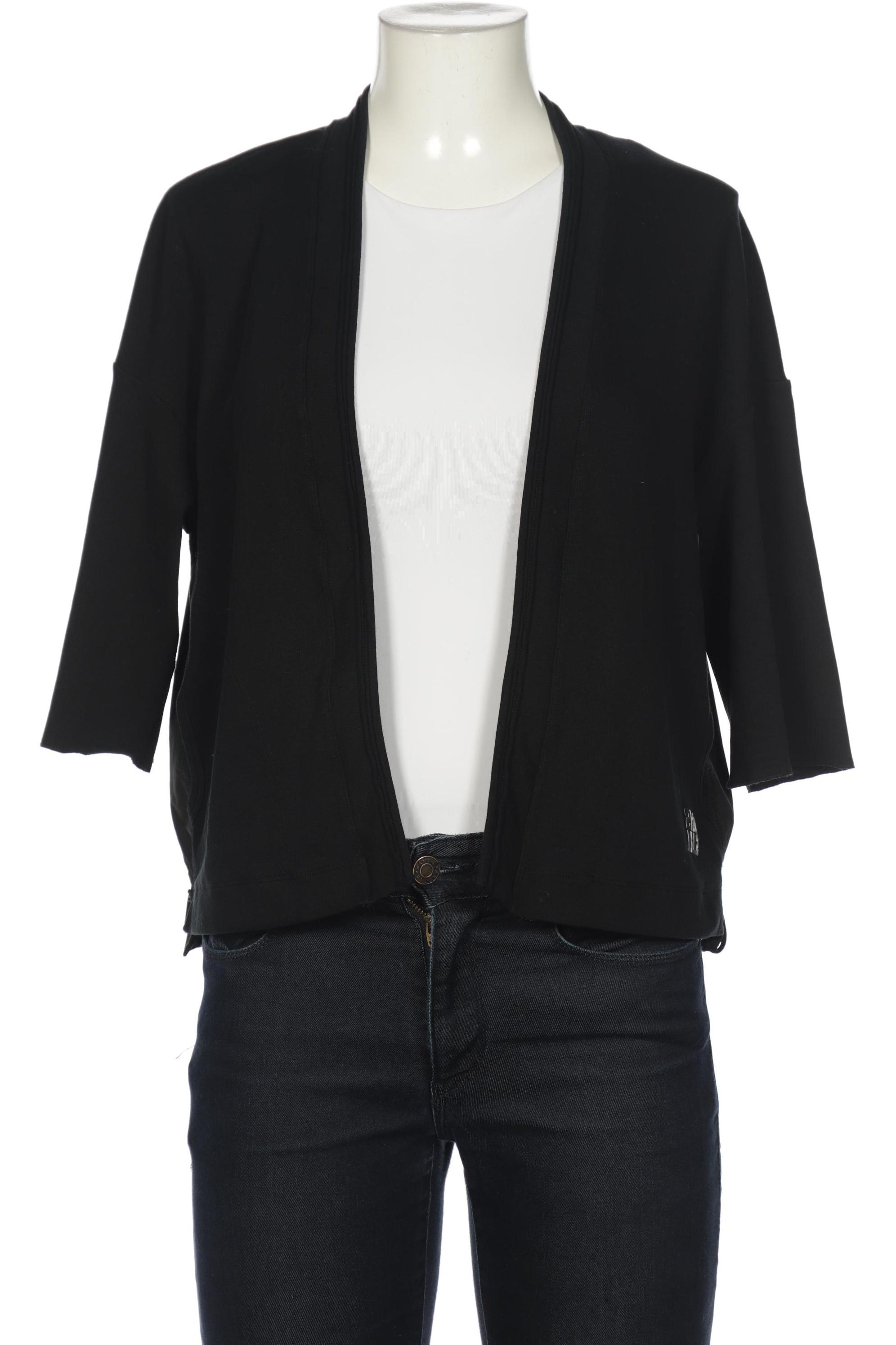 

Marc Cain Damen Strickjacke, schwarz