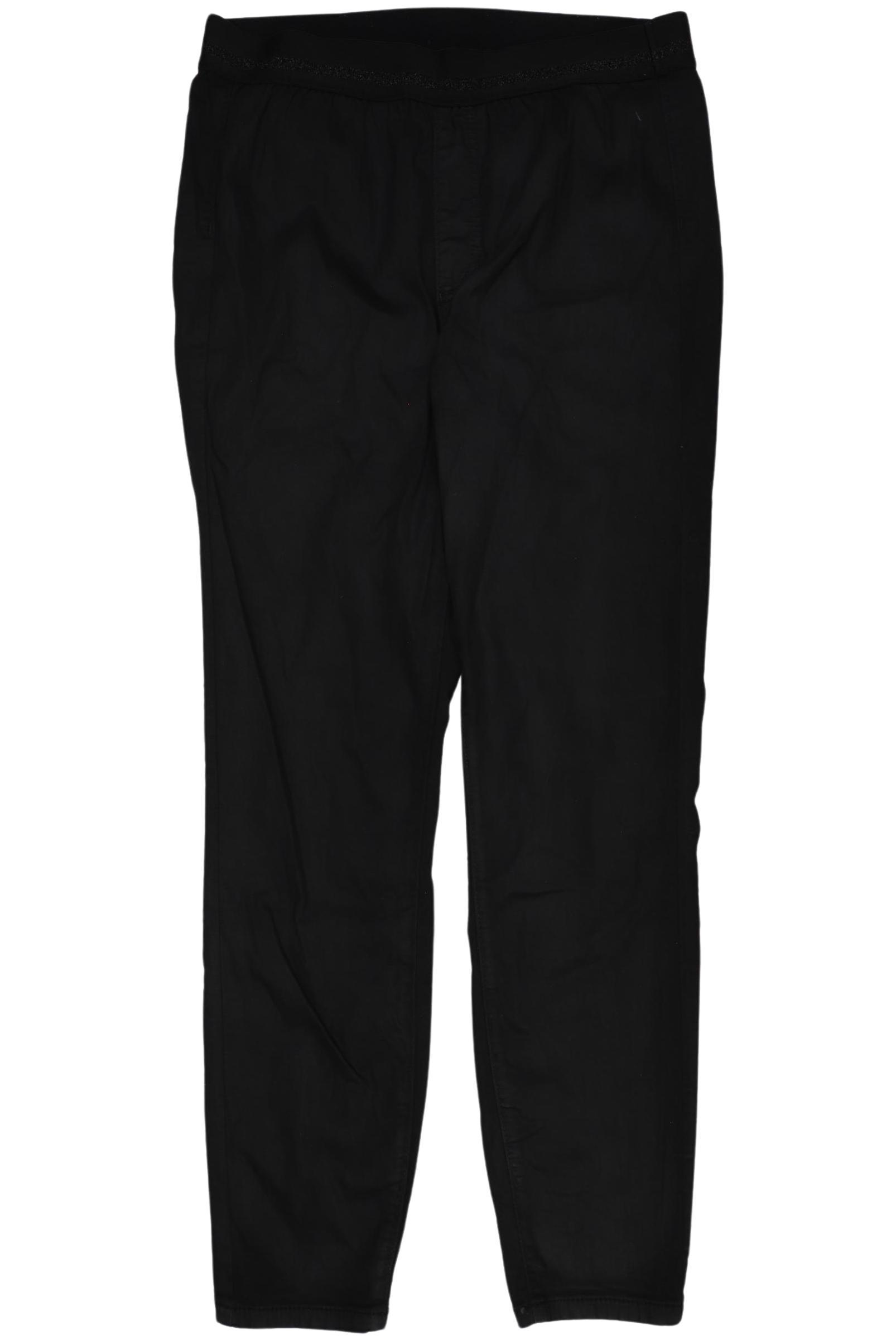 

Marc Cain Damen Stoffhose, schwarz, Gr. 44