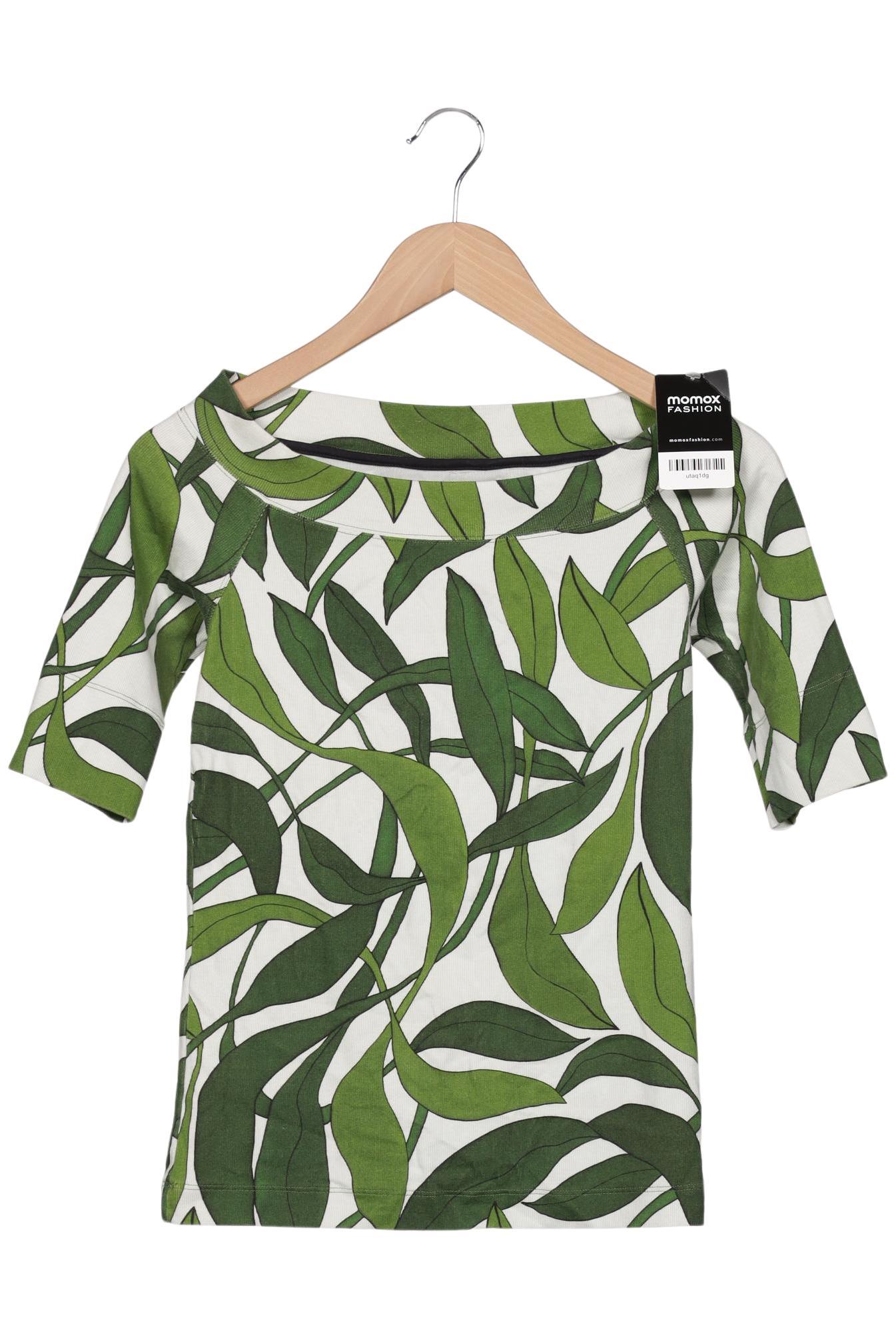

Marc Cain Damen T-Shirt, grün, Gr. 36