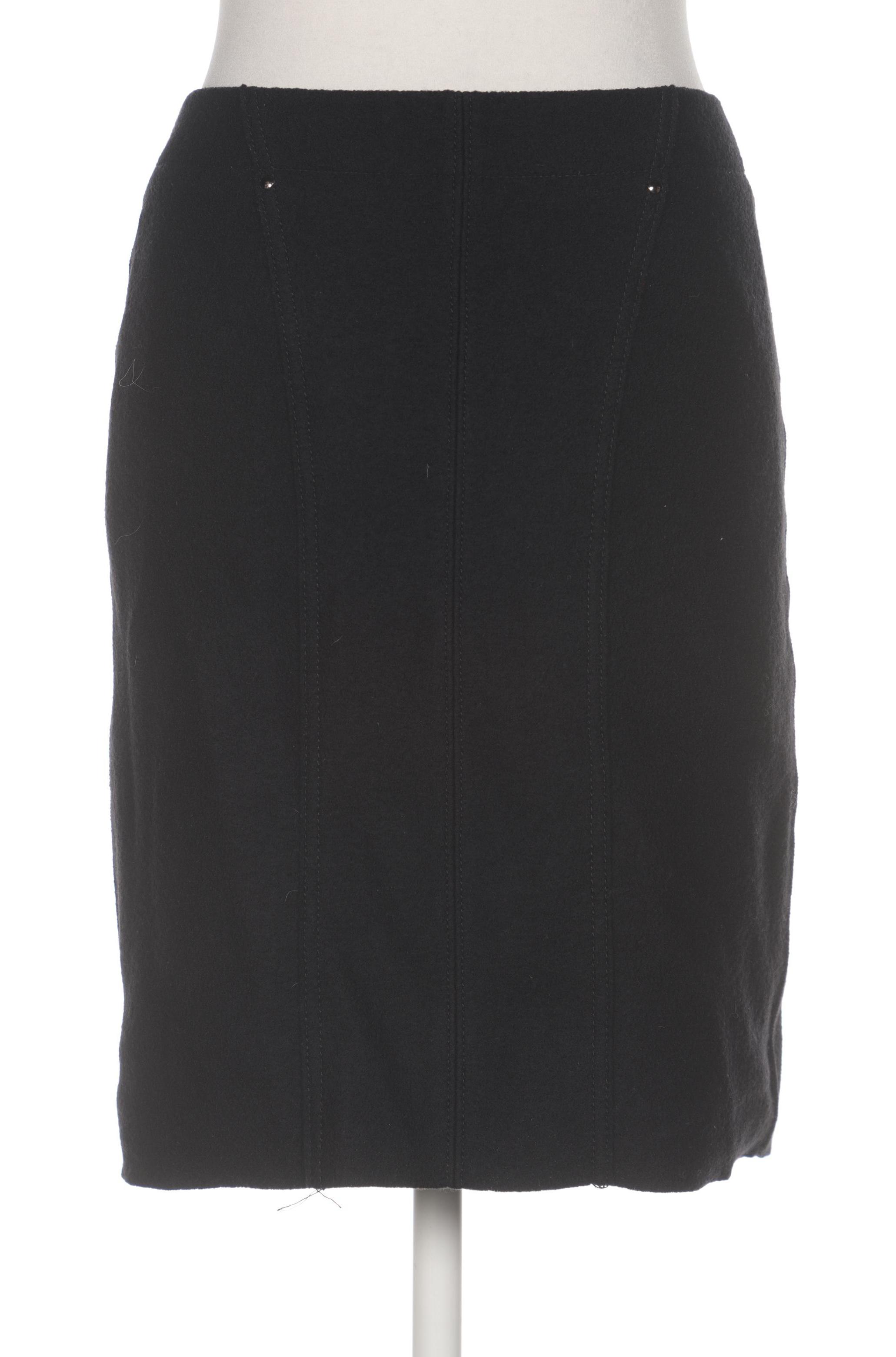 

Marc Cain Damen Rock, schwarz, Gr. 38