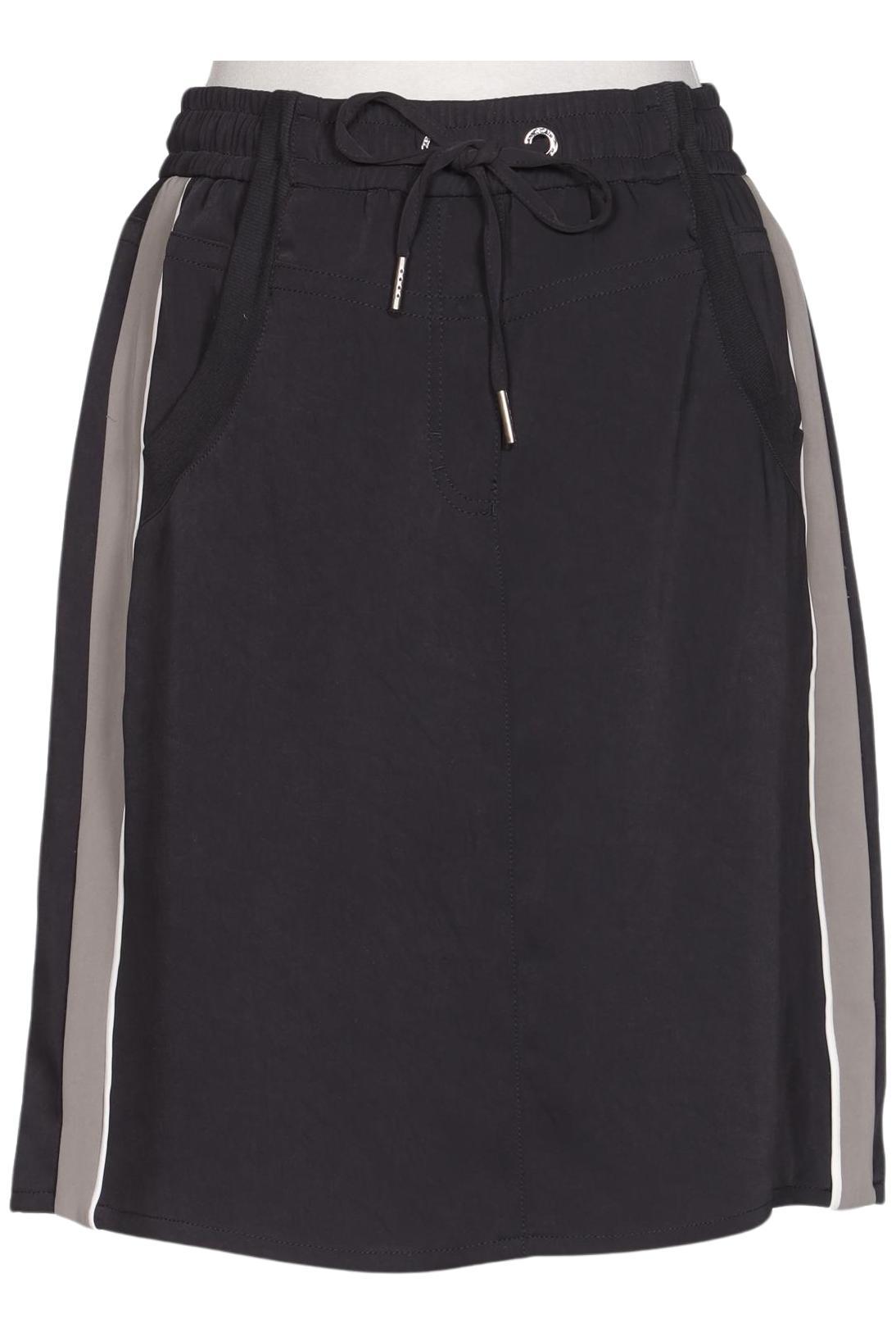 

Marc Cain Damen Rock, schwarz, Gr. 36