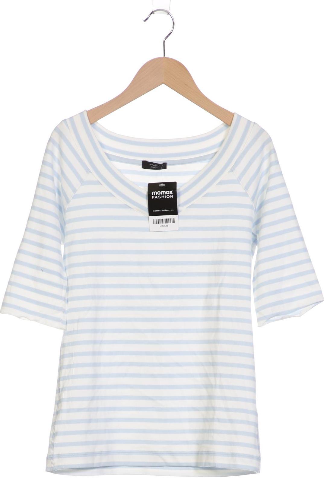 

Marc Cain Damen T-Shirt, hellblau, Gr. 40