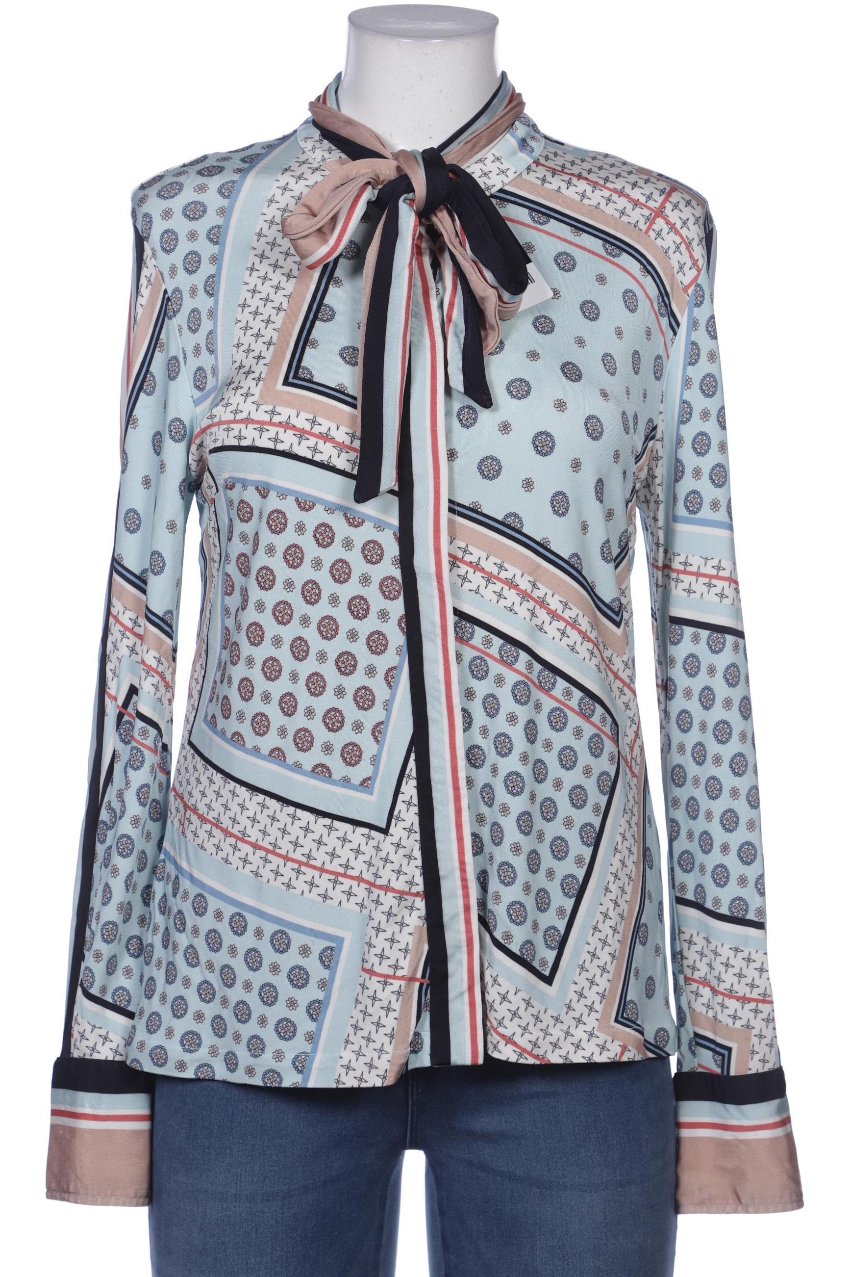 

Marc Cain Damen Bluse, hellblau, Gr. 38