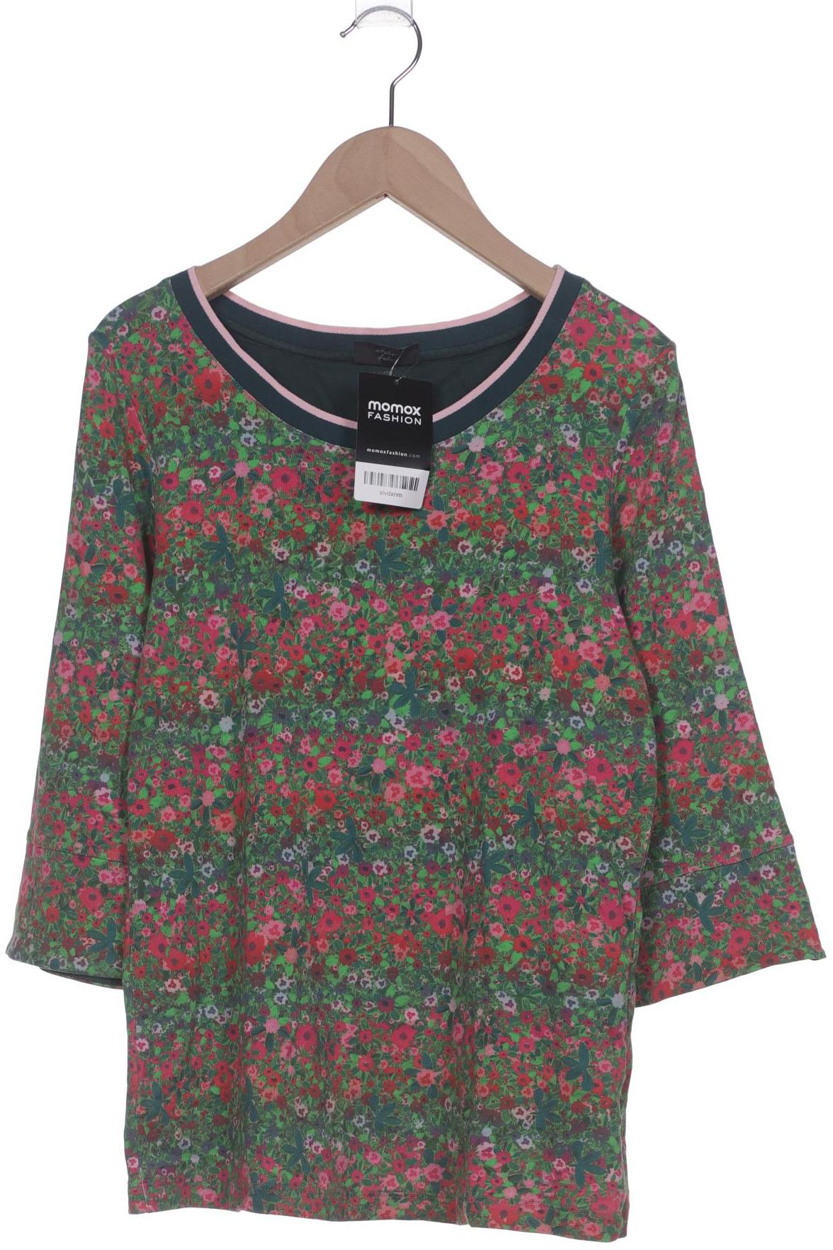 

Marc Cain Damen Langarmshirt, mehrfarbig, Gr. 40