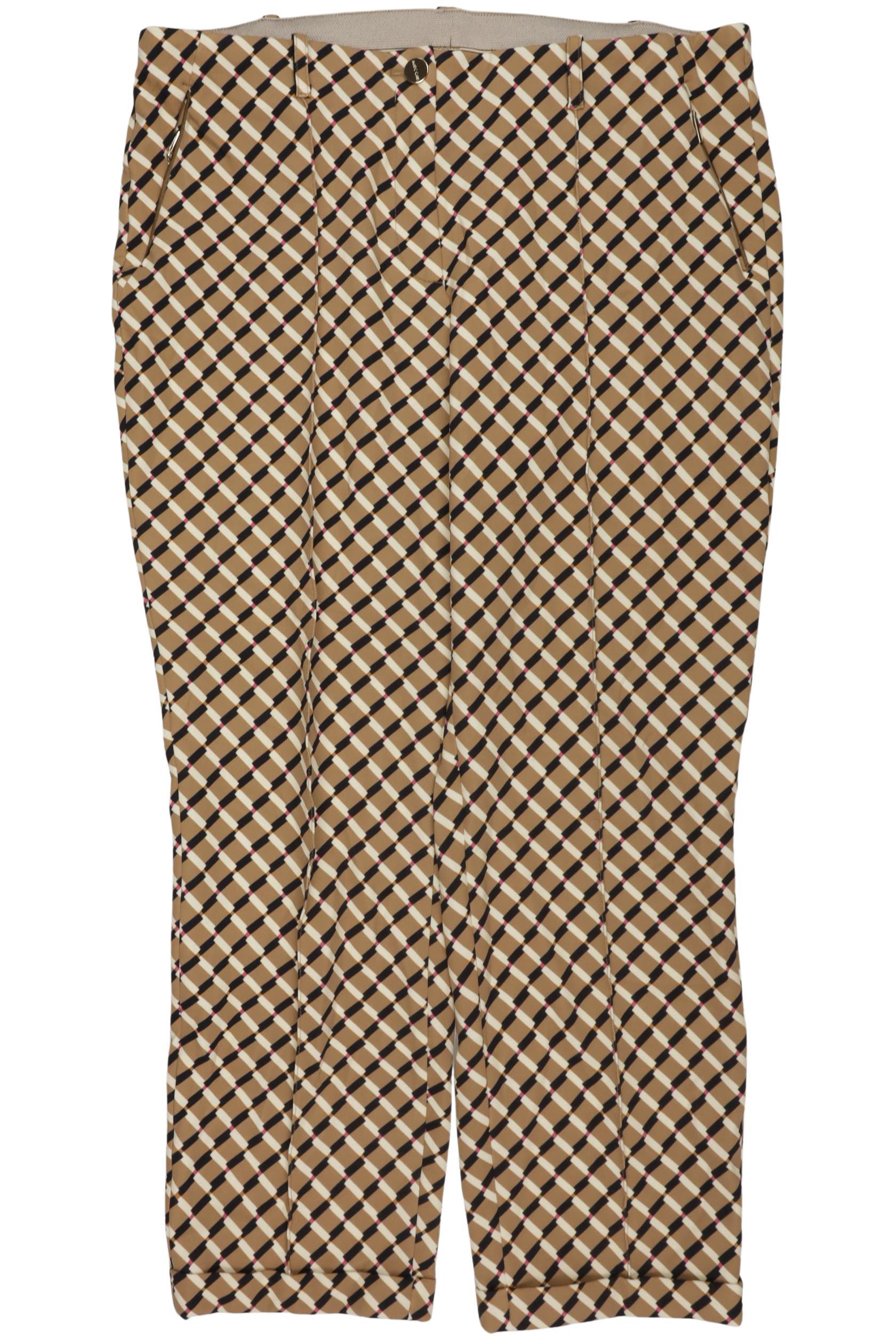 

Marc Cain Damen Stoffhose, braun, Gr. 44