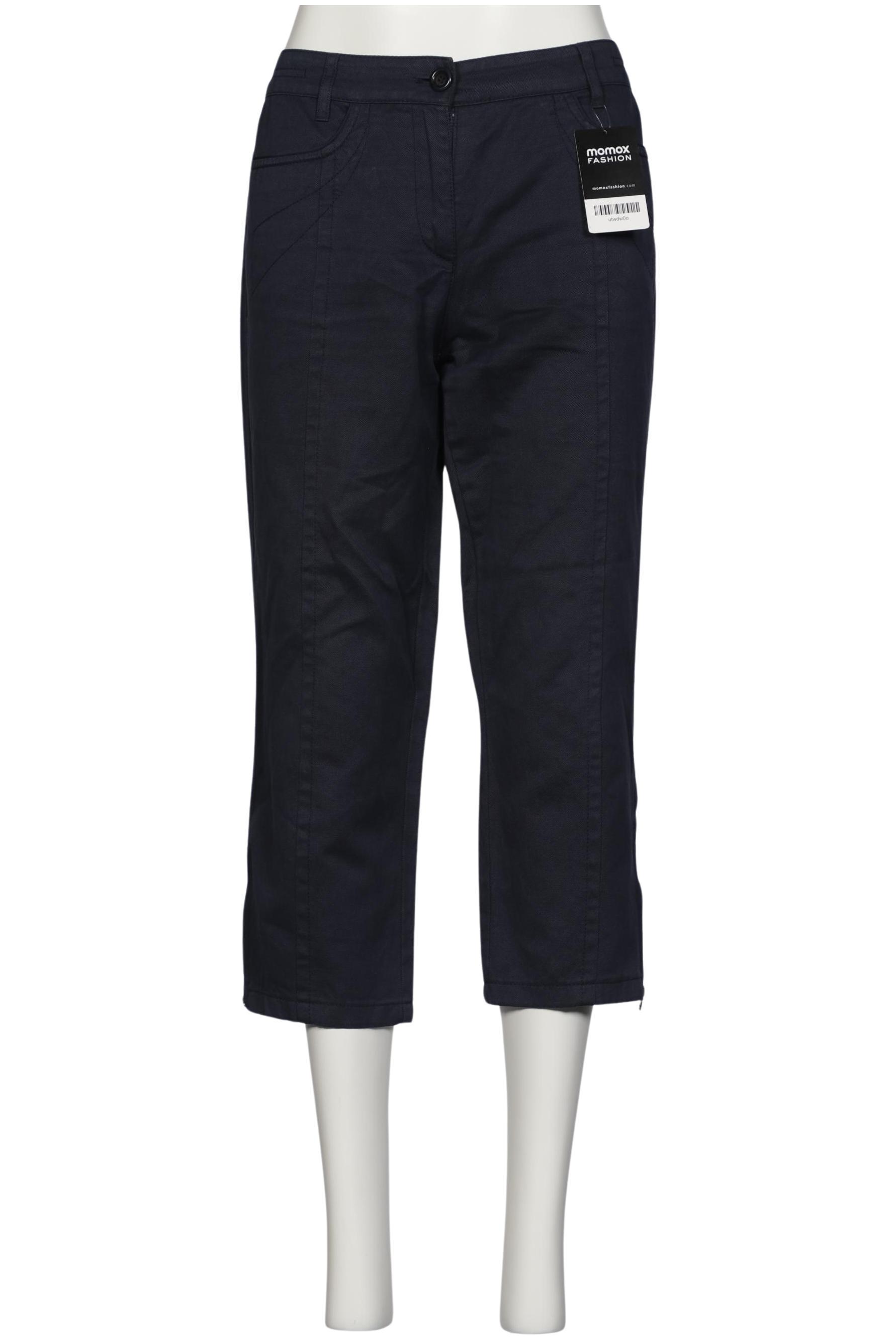 

Marc Cain Damen Stoffhose, marineblau, Gr. 40
