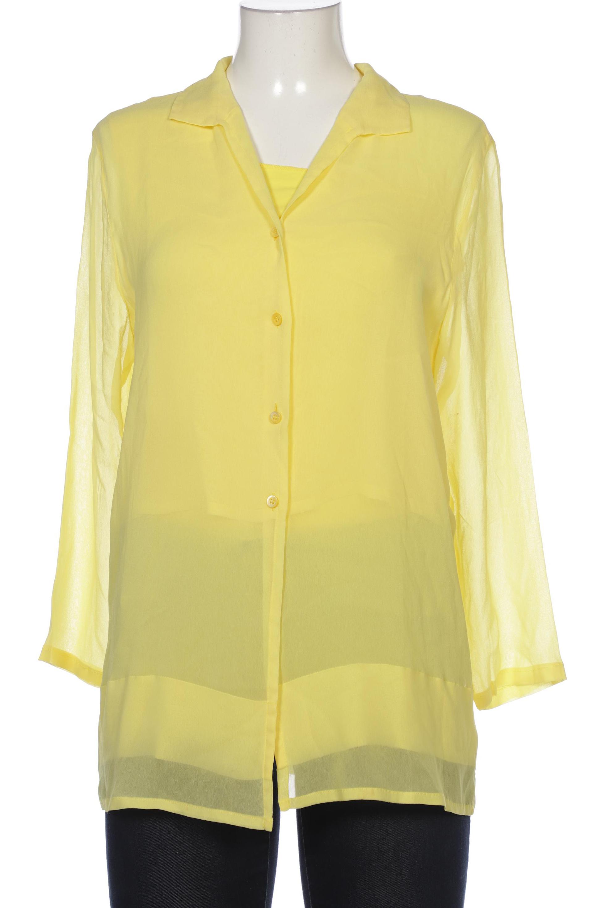 

Marc Cain Damen Bluse, gelb