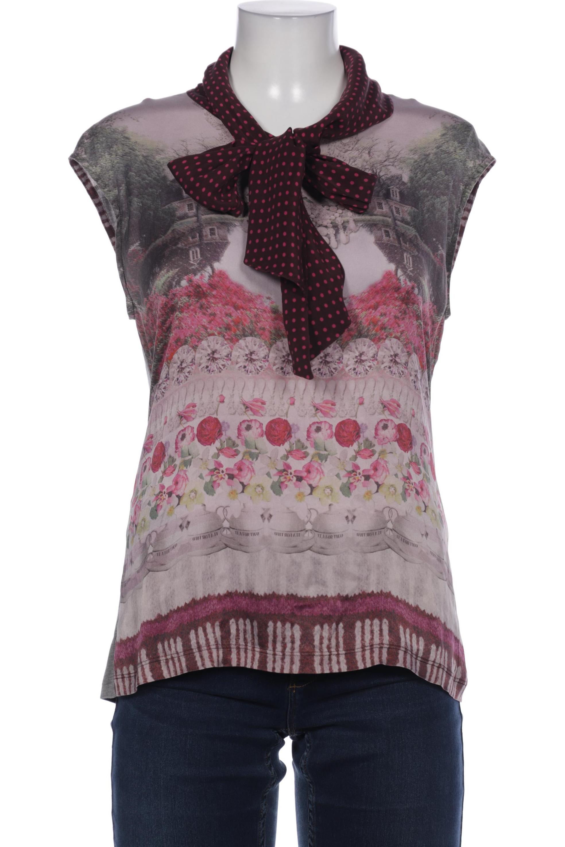

Marc Cain Damen Bluse, flieder