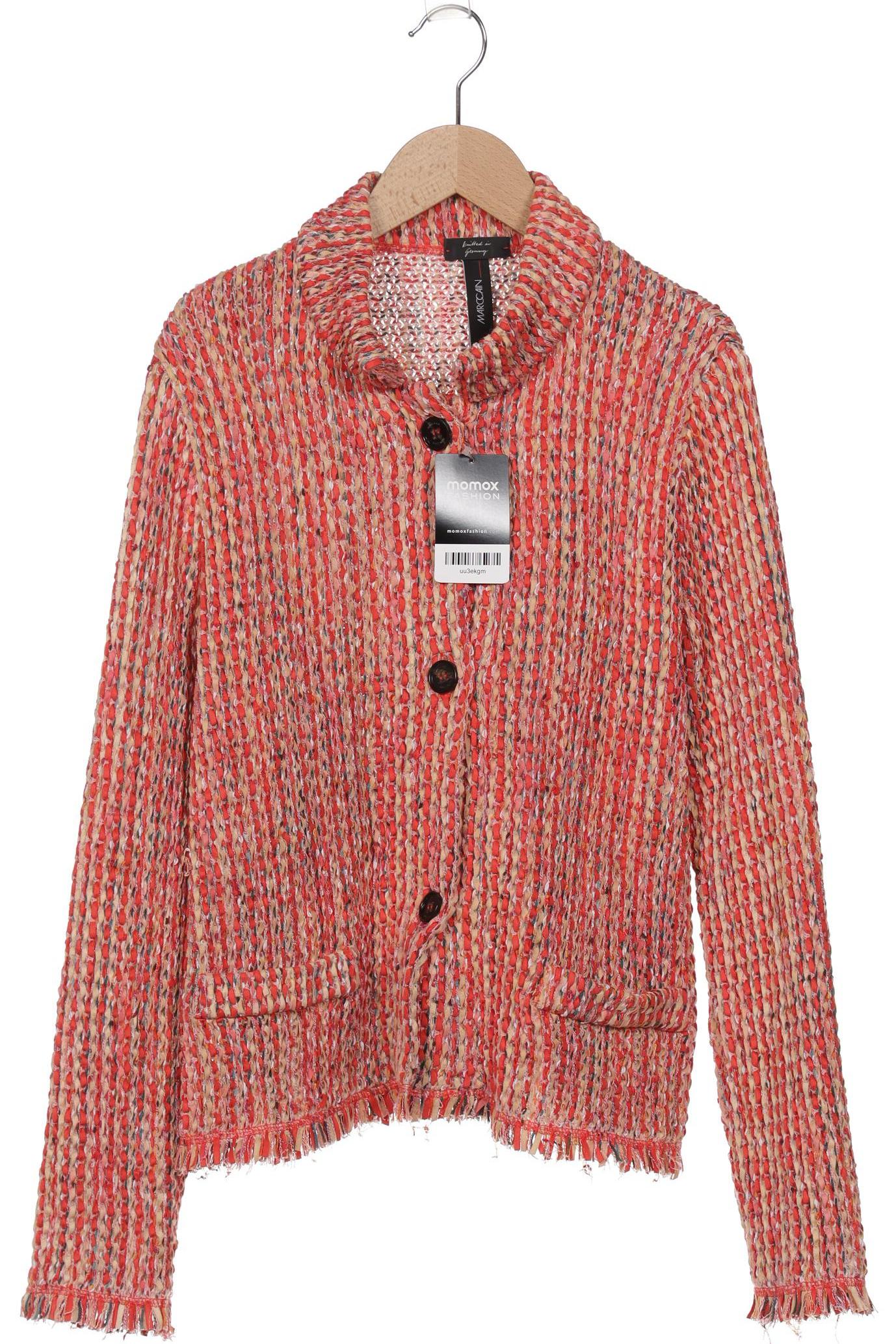 

Marc Cain Damen Strickjacke, mehrfarbig, Gr. 38