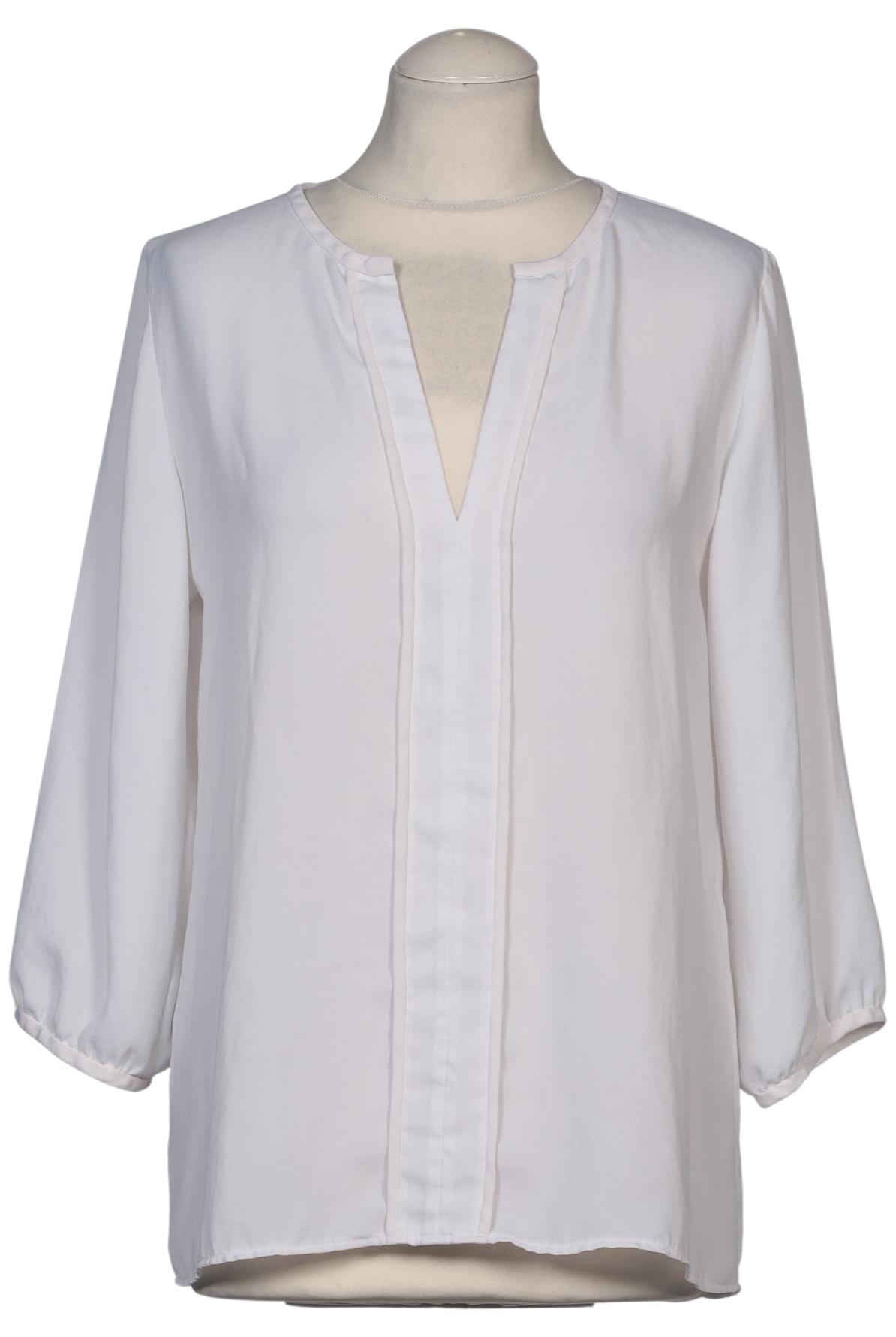 

Marc Cain Damen Bluse, weiß, Gr. 38
