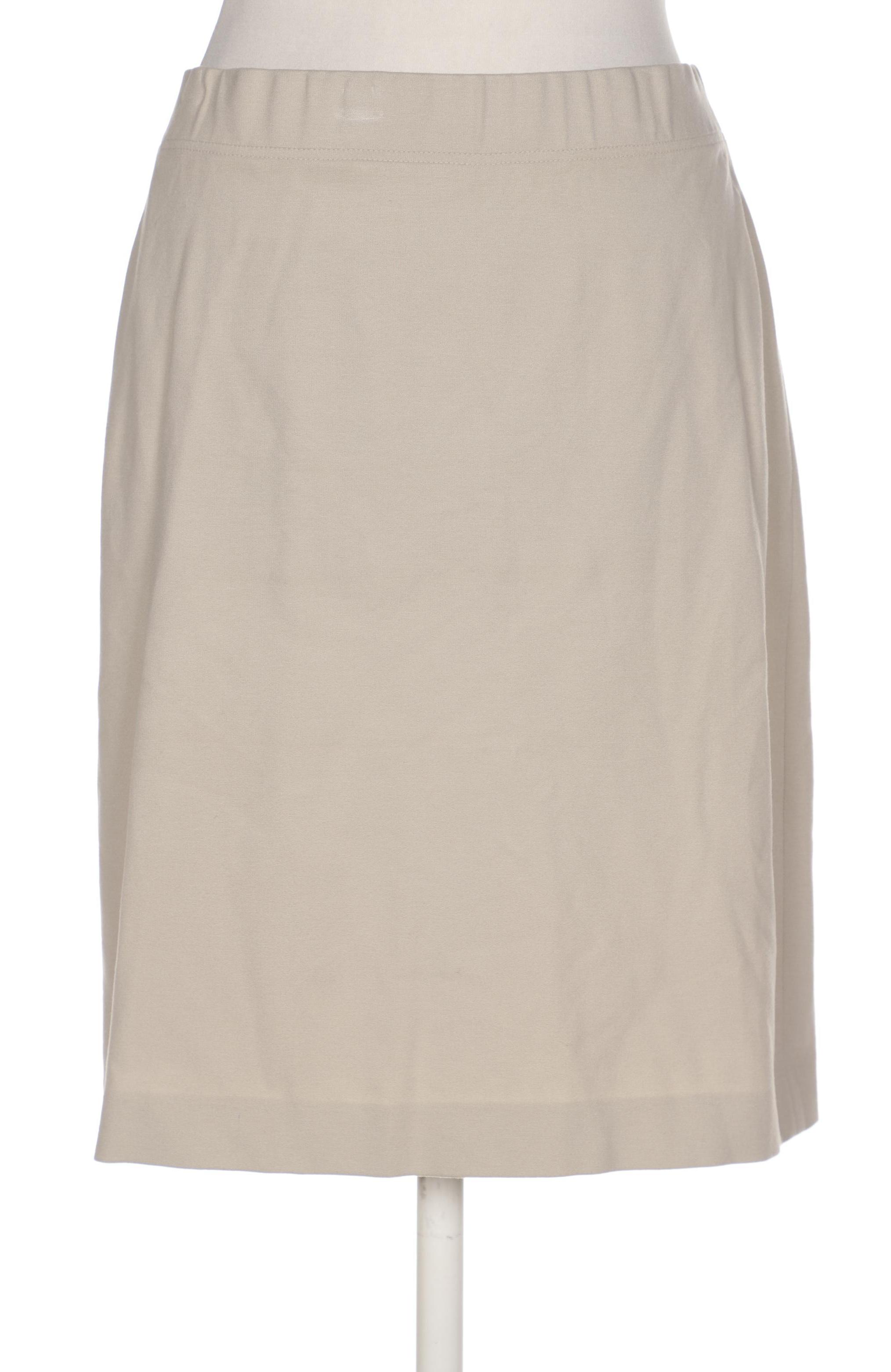 

Marc Cain Damen Rock, beige, Gr. 28