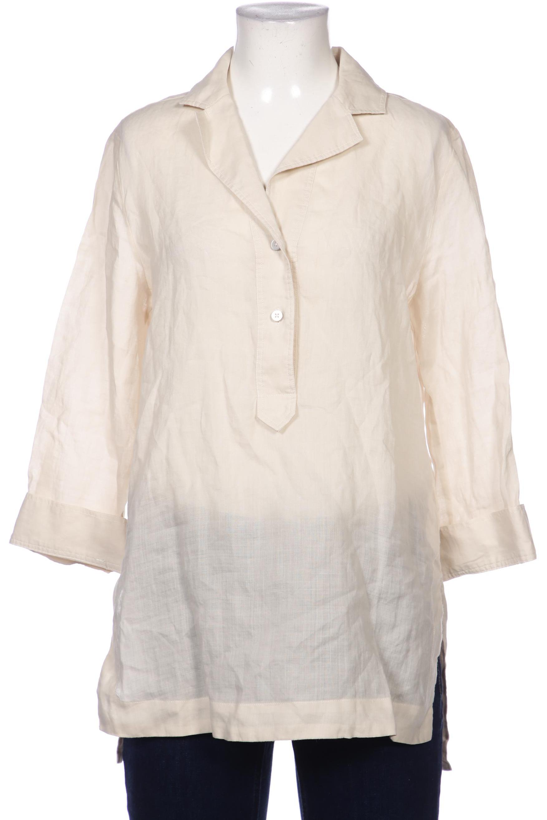 

Marc Cain Damen Bluse, cremeweiß
