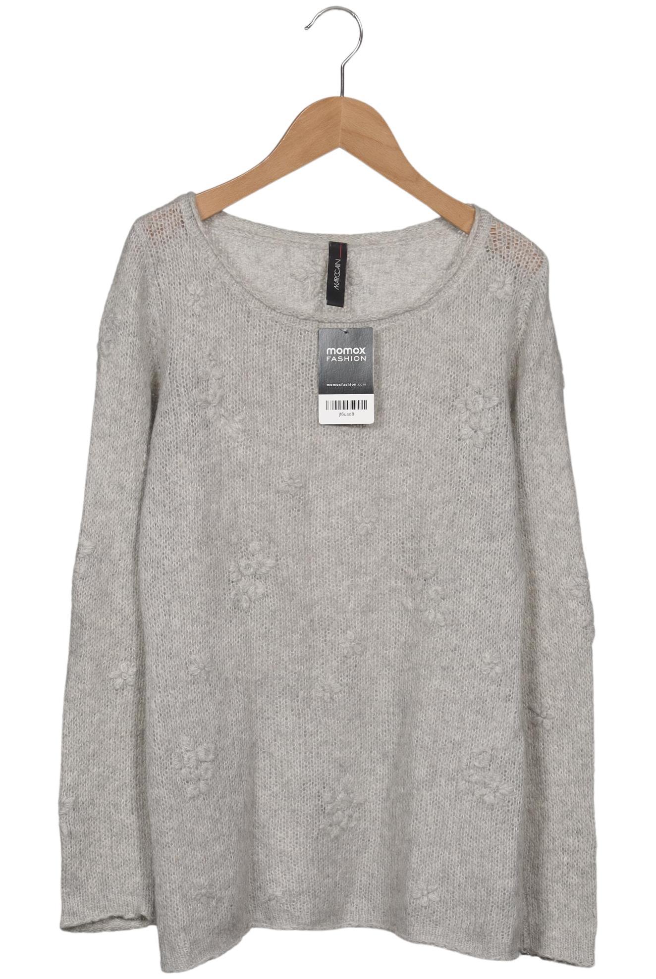 

Marc Cain Damen Pullover, grau, Gr. 38