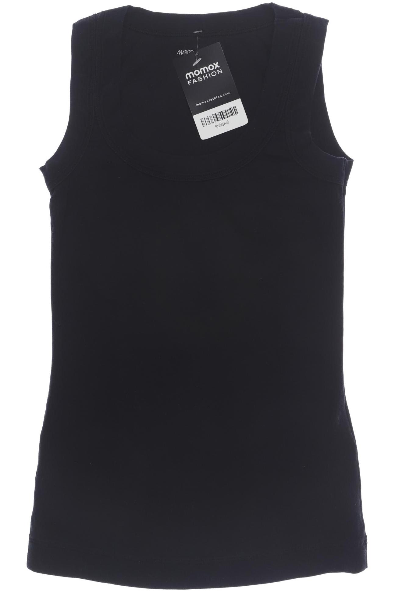 

Marc Cain Damen Top, schwarz, Gr. 34