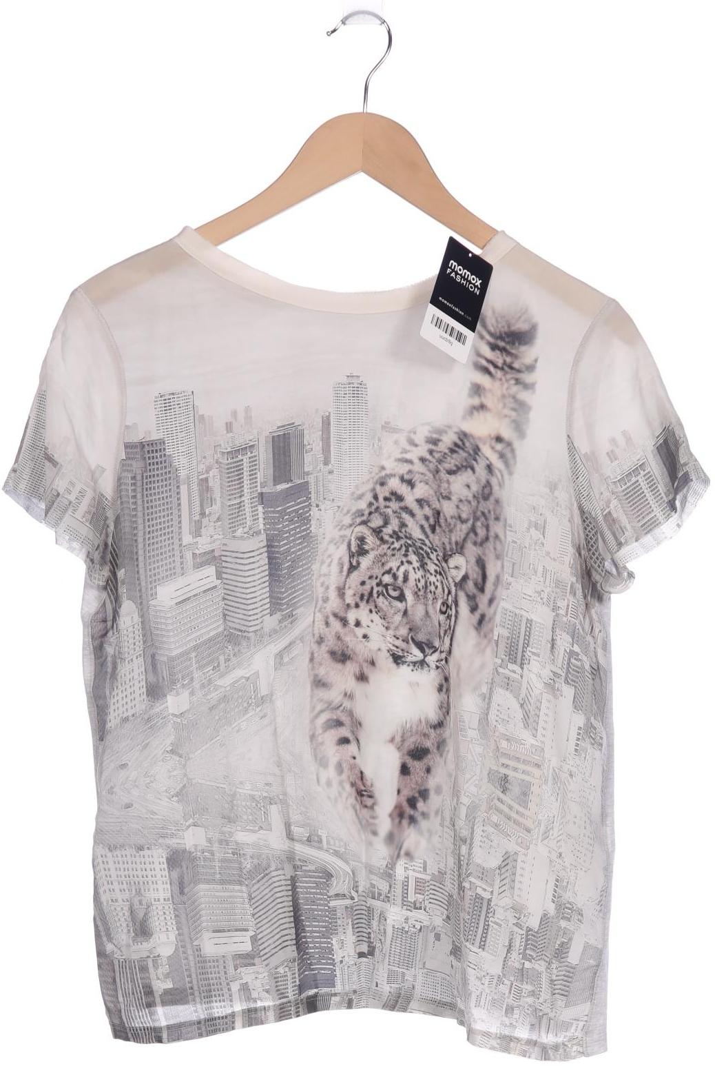 

Marc Cain Damen T-Shirt, grau, Gr. 42