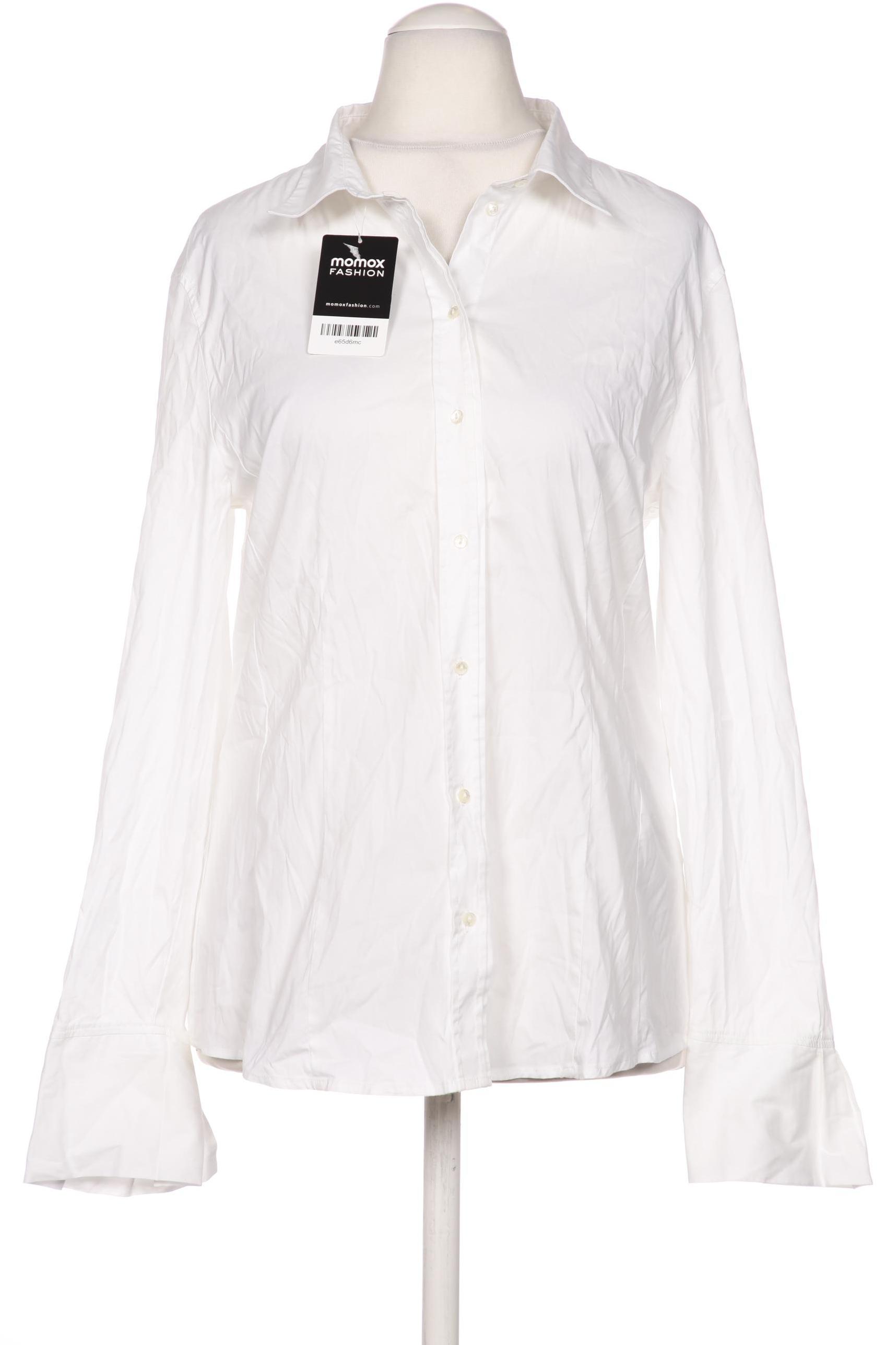 

Marc Cain Damen Bluse, weiß, Gr. 40