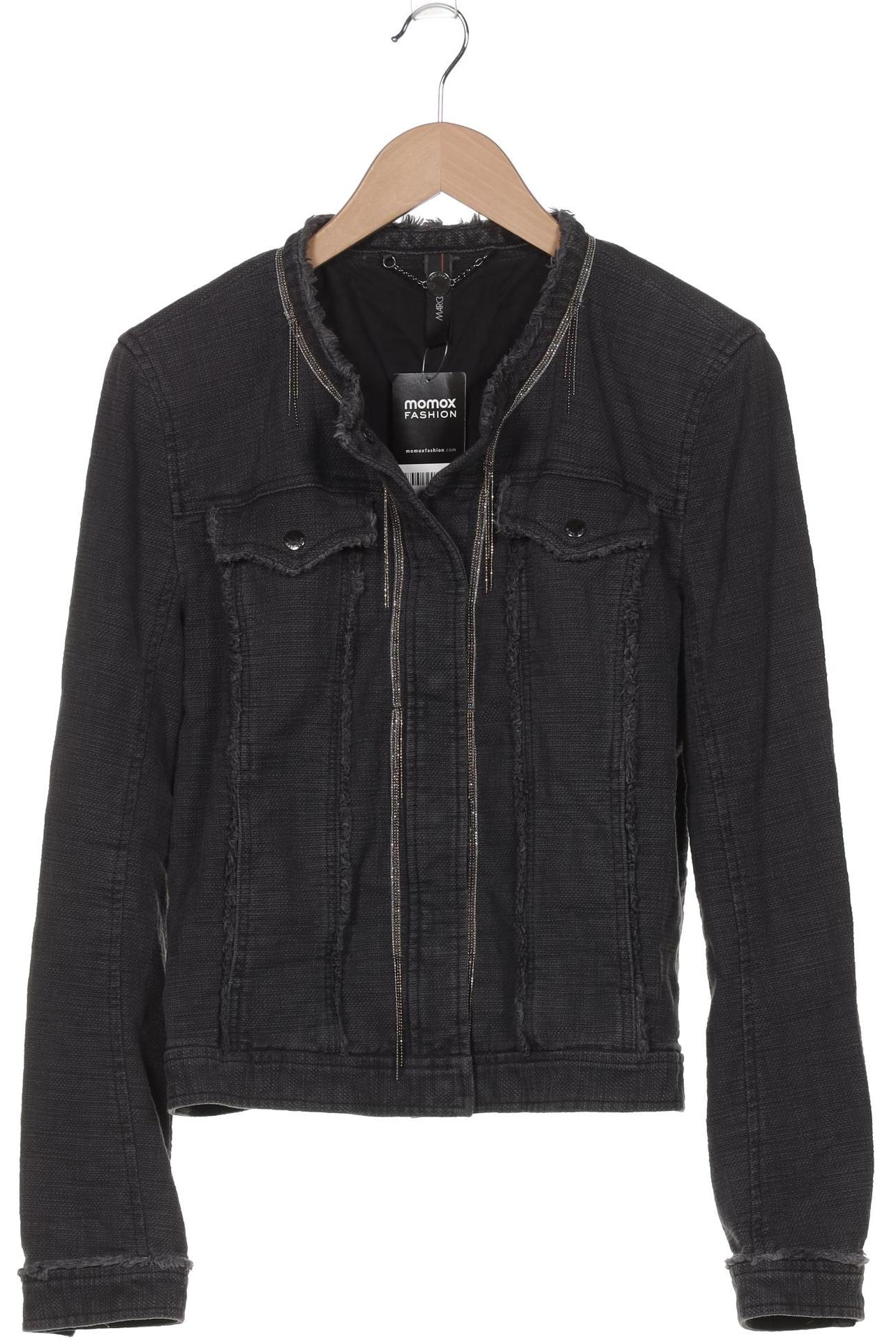

Marc Cain Damen Jacke, grau, Gr. 42