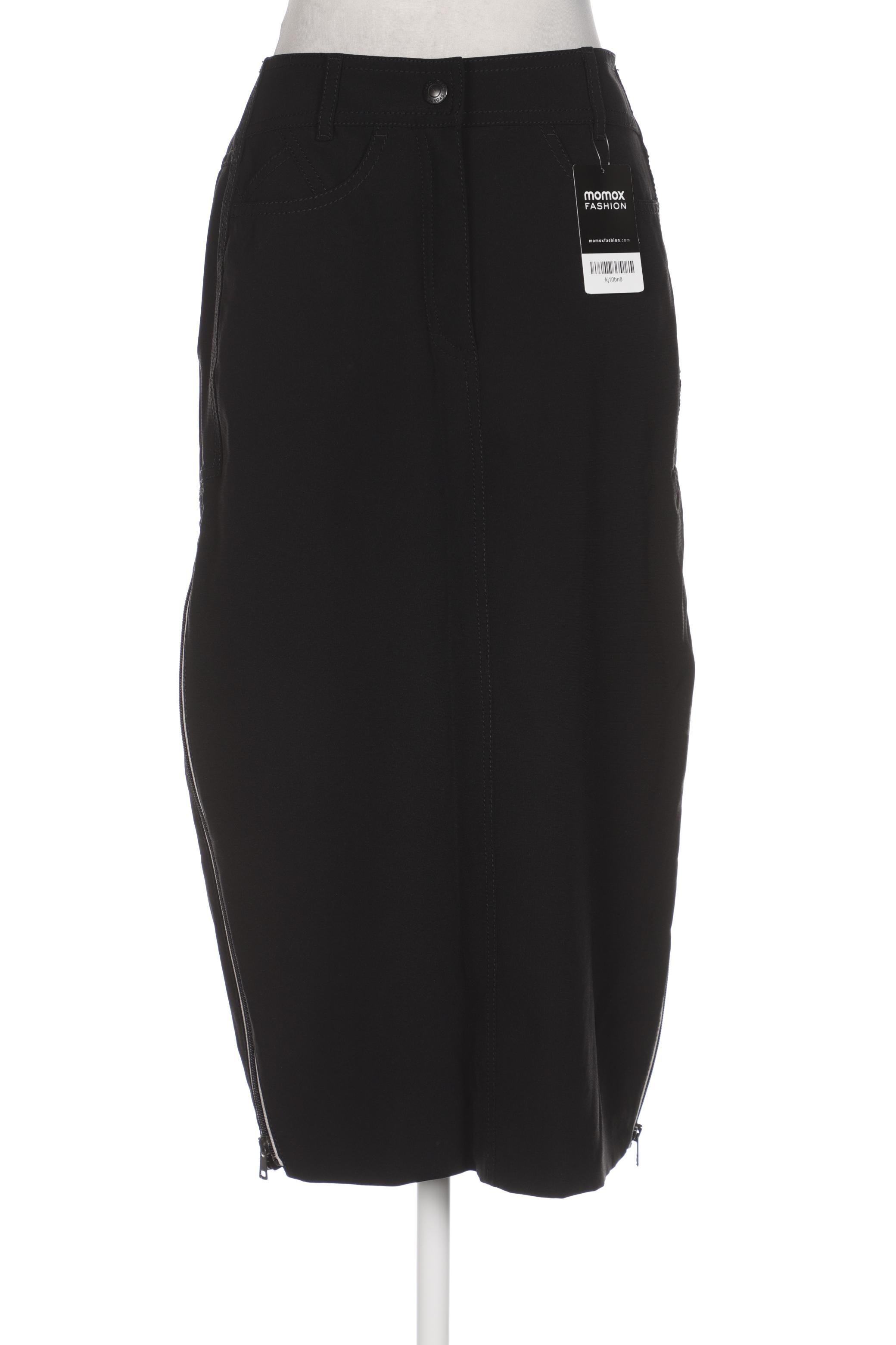 

Marc Cain Damen Rock, schwarz, Gr. 40