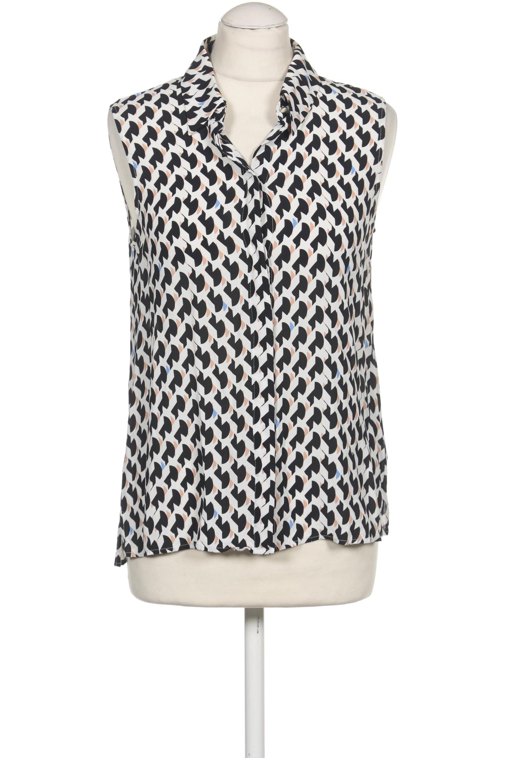 

Marc Cain Damen Bluse, schwarz, Gr. 36
