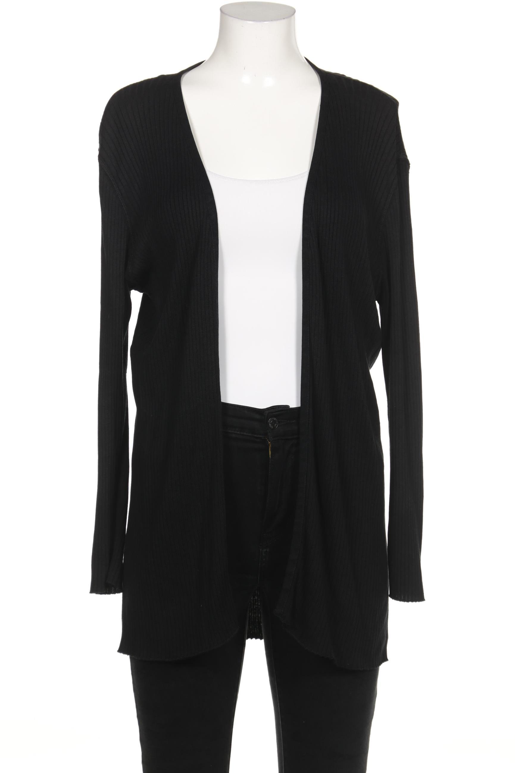 

Marc Cain Damen Strickjacke, schwarz, Gr. 38