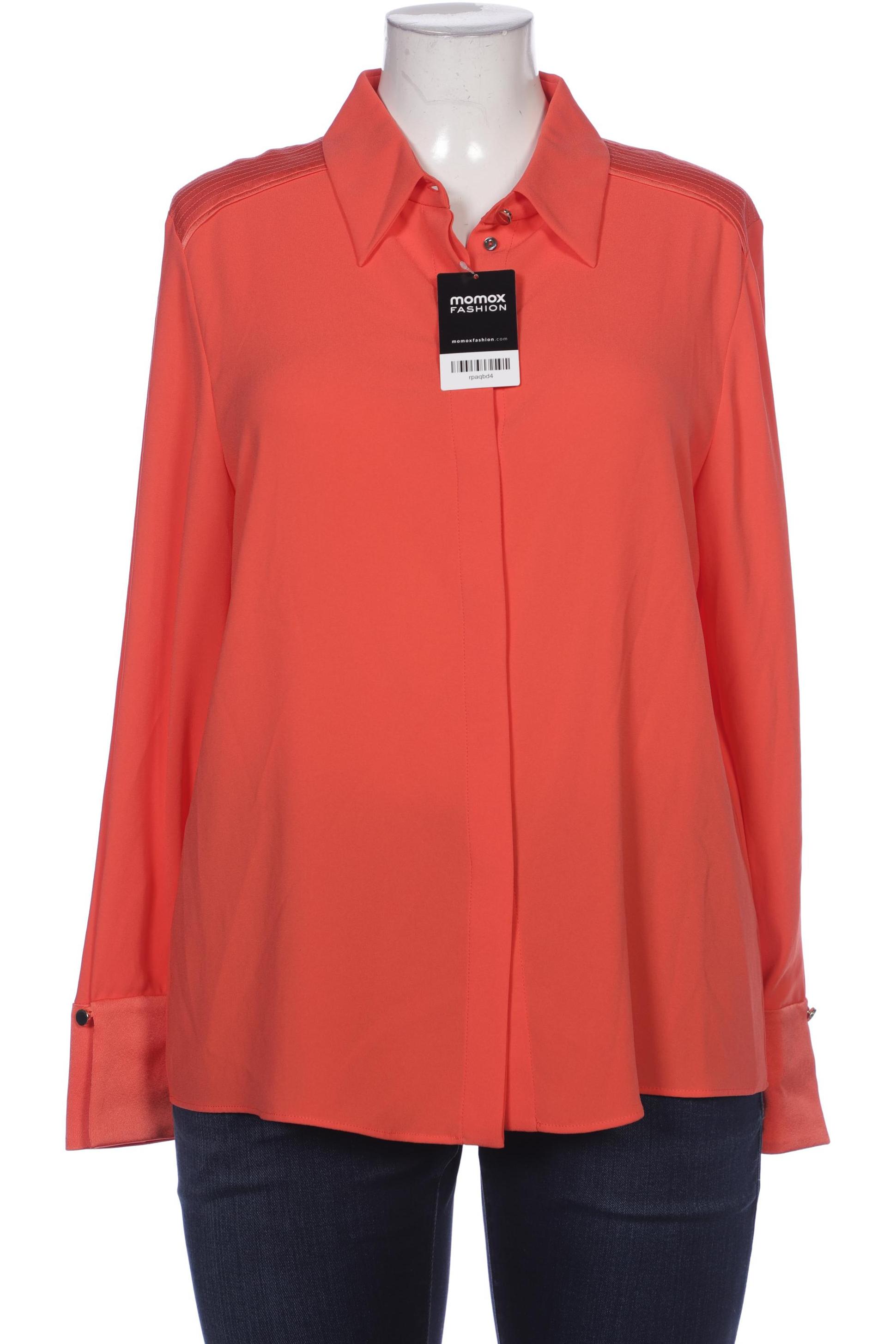 

Marc Cain Damen Bluse, orange, Gr. 42