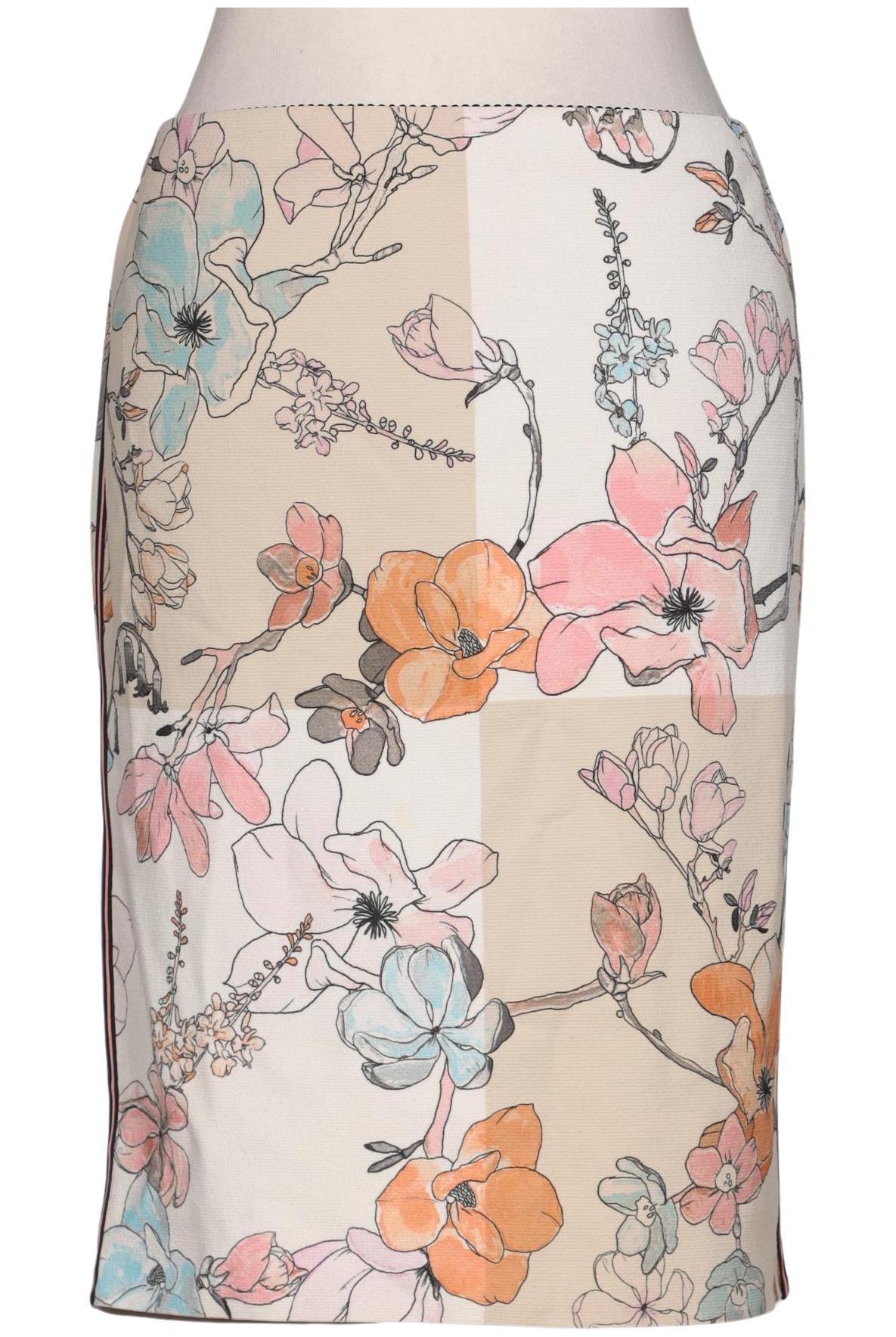 

Marc Cain Damen Rock, mehrfarbig, Gr. 40