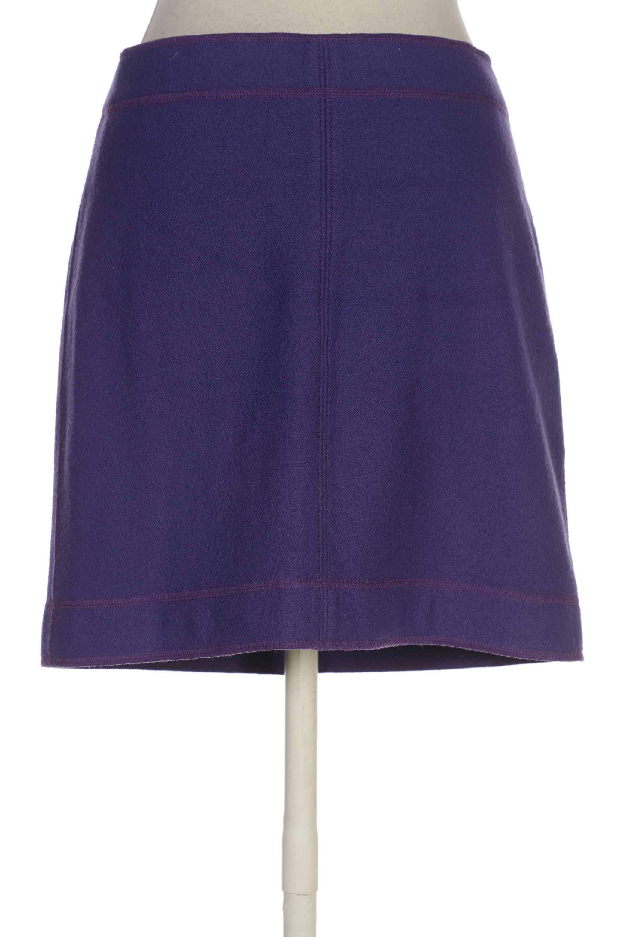 

Marc Cain Damen Rock, flieder, Gr. 36