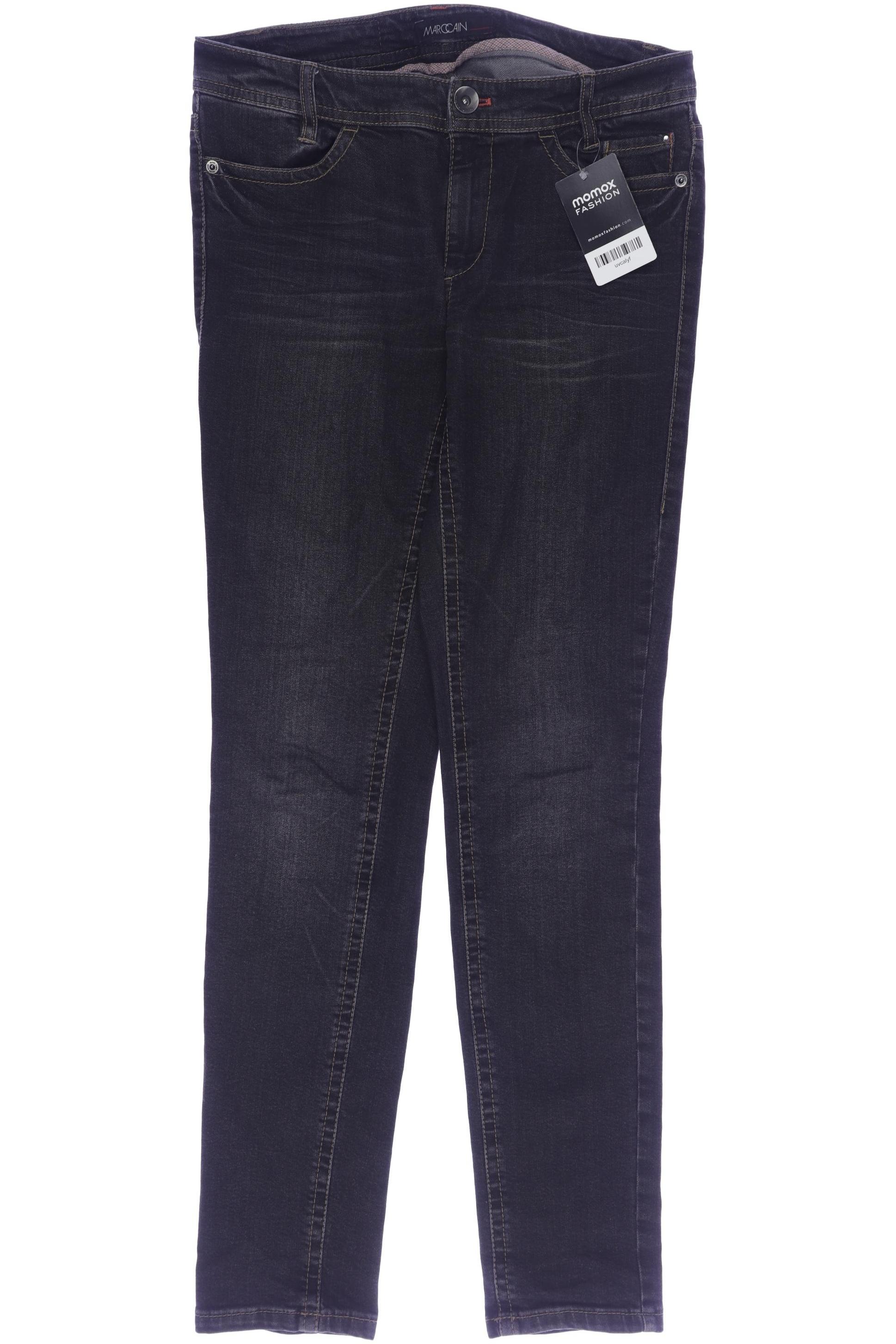 

Marc Cain Damen Jeans, grau, Gr. 36