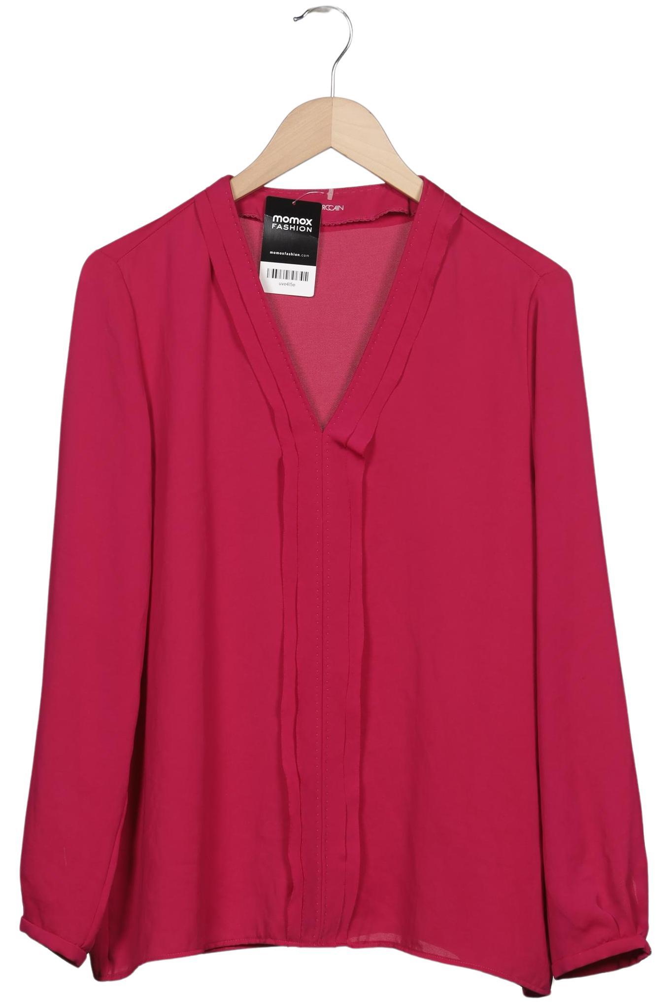 

Marc Cain Damen Bluse, pink, Gr. 42