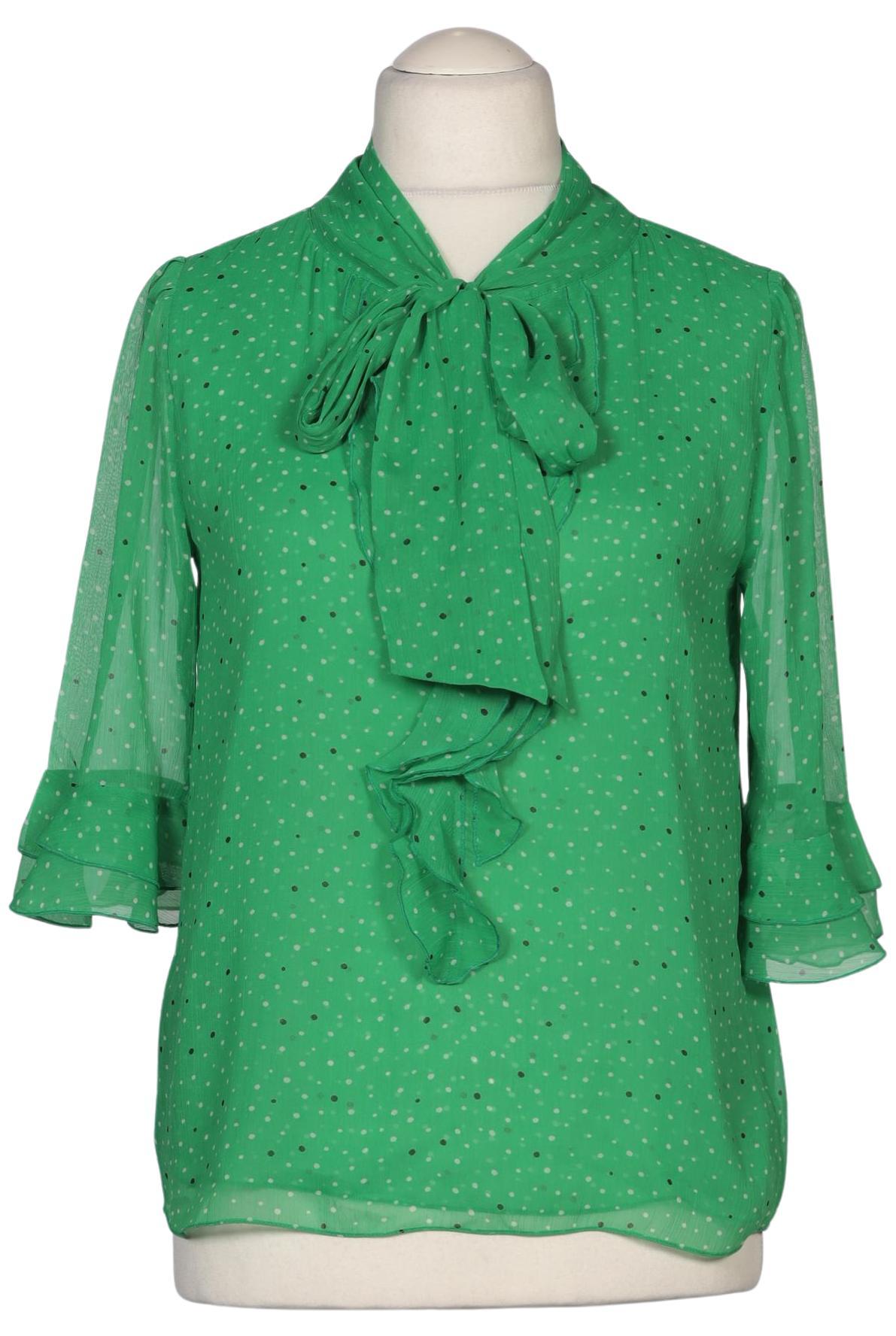 

Marc Cain Damen Bluse, grün, Gr. 38