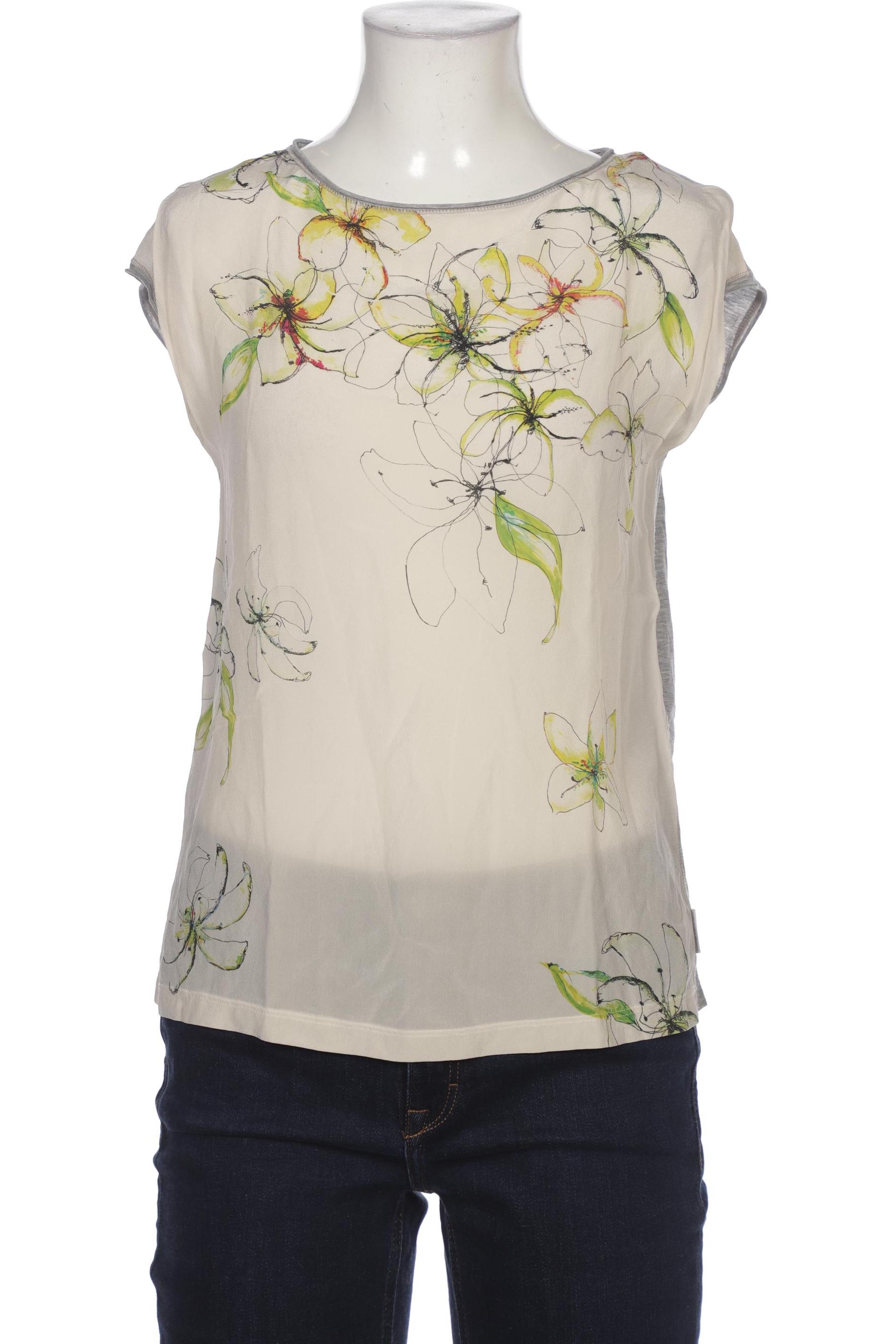 

Marc Cain Damen Bluse, grau
