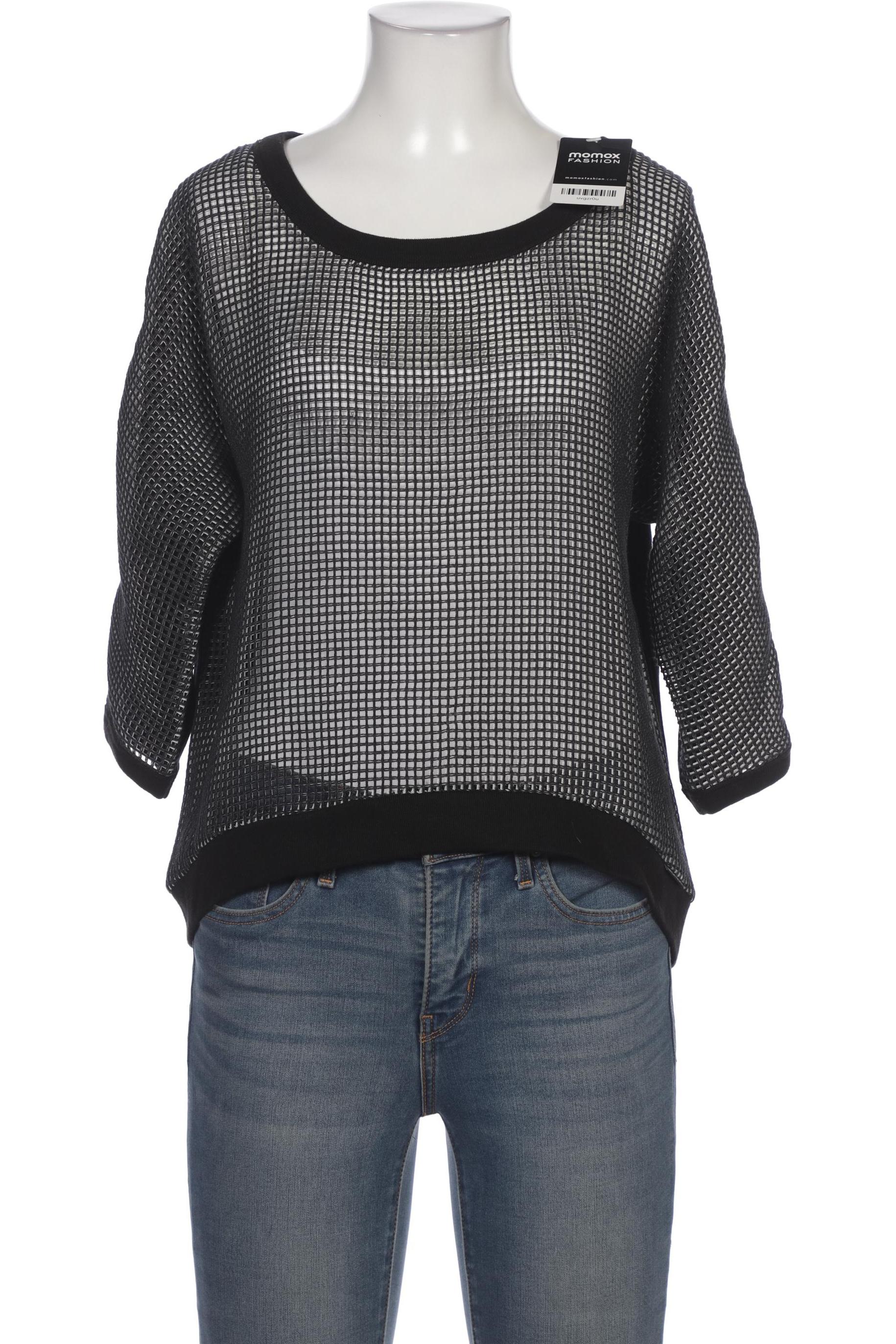 

Marc Cain Damen T-Shirt, schwarz