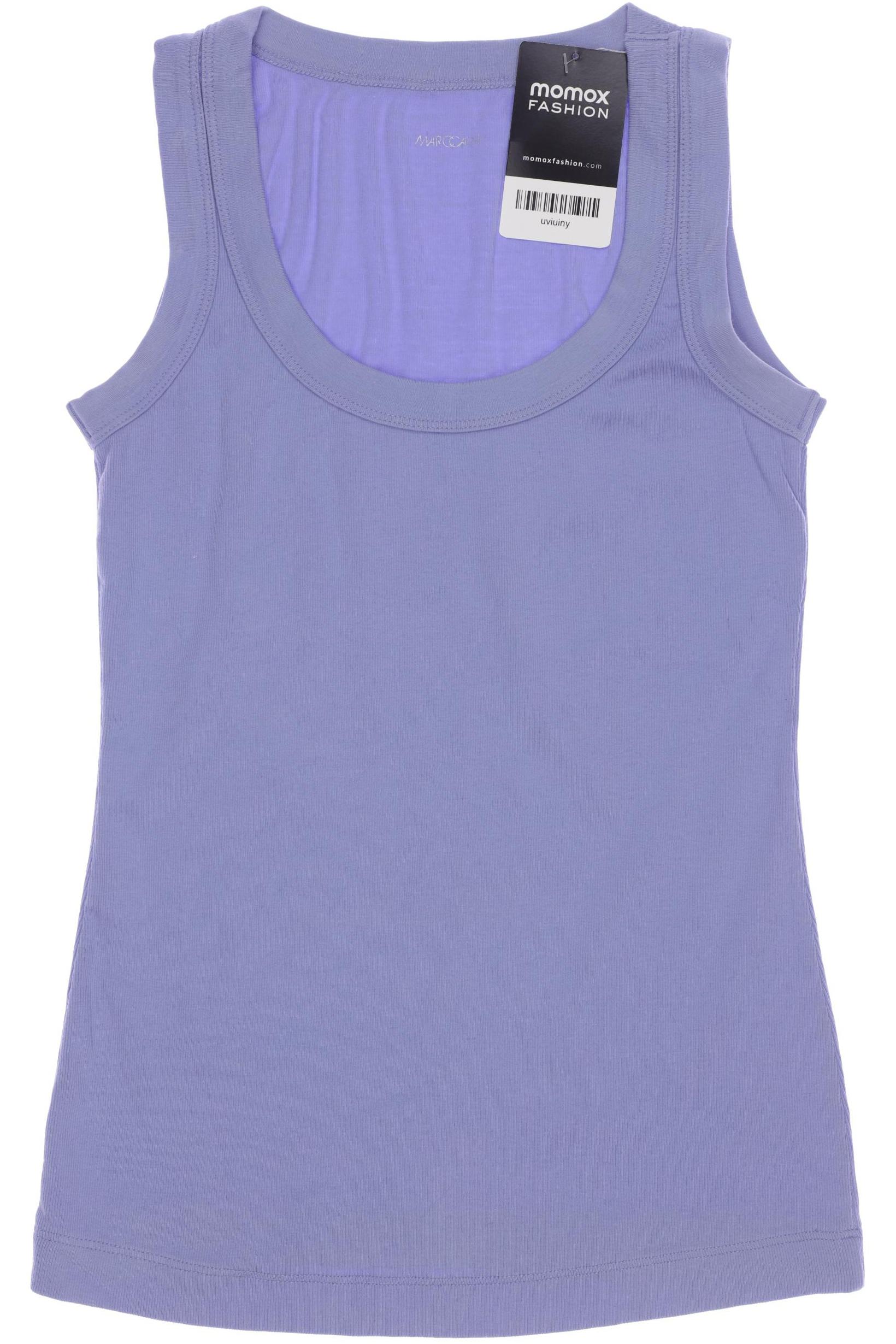 

Marc Cain Damen Top, blau, Gr. 34