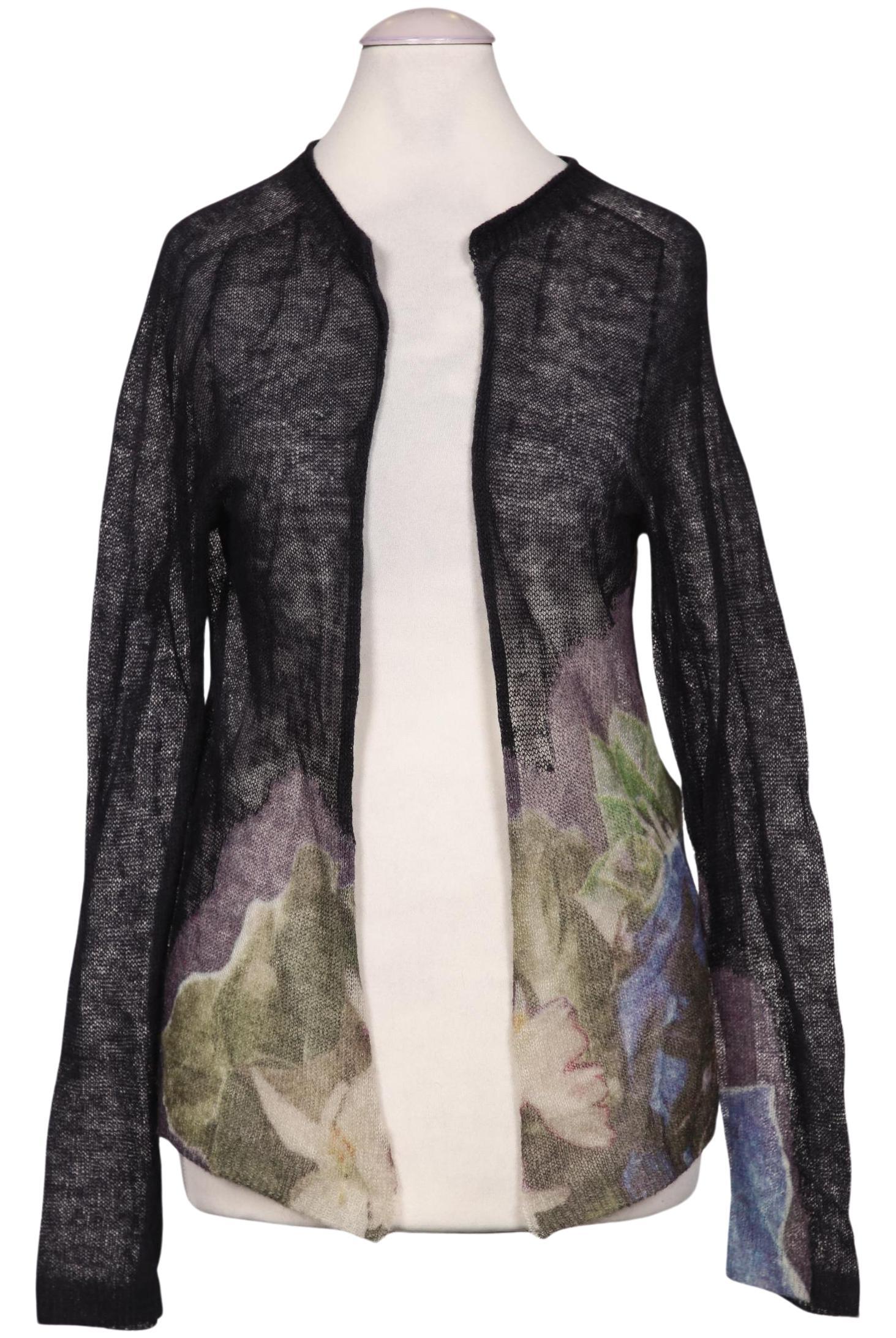 

Marc Cain Damen Strickjacke, schwarz, Gr. 36