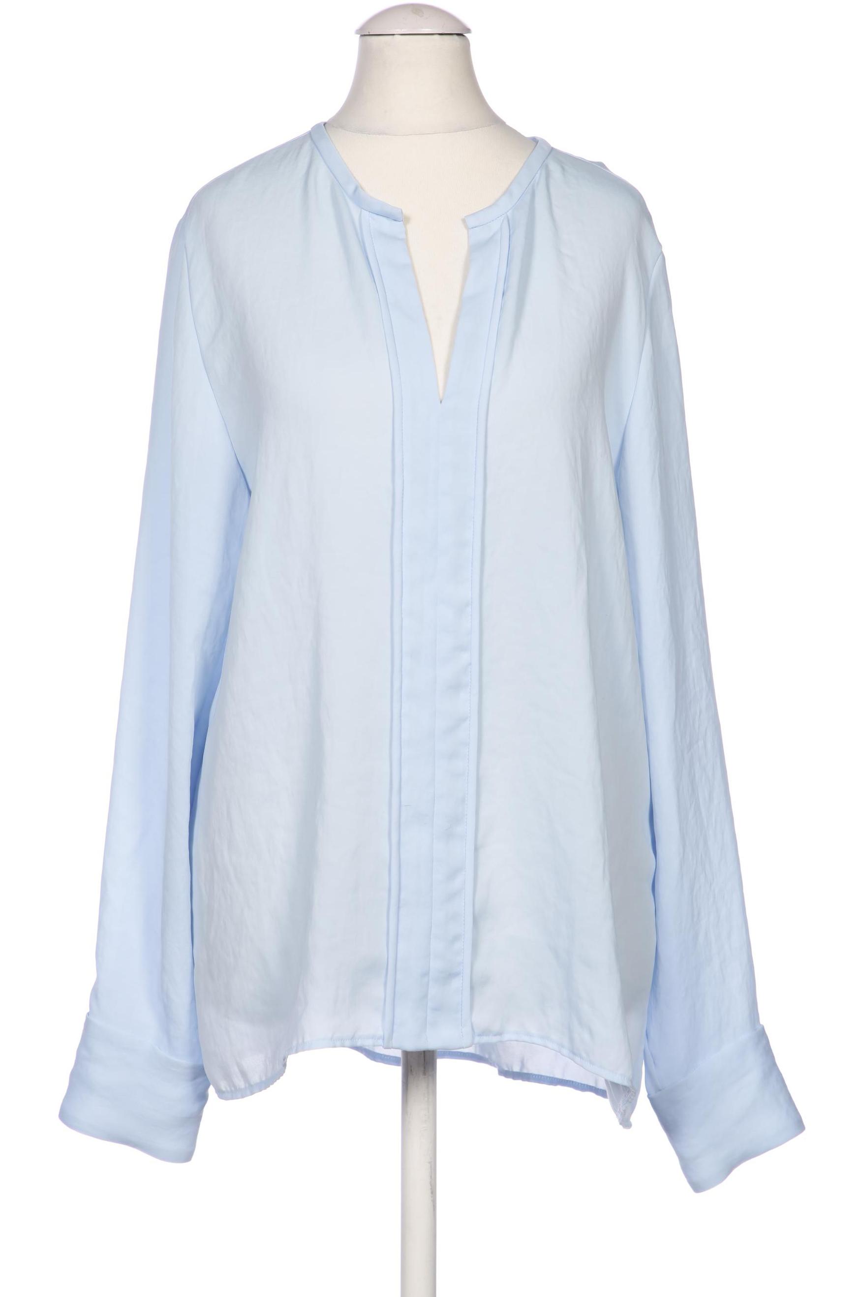 

Marc Cain Damen Bluse, hellblau, Gr. 38