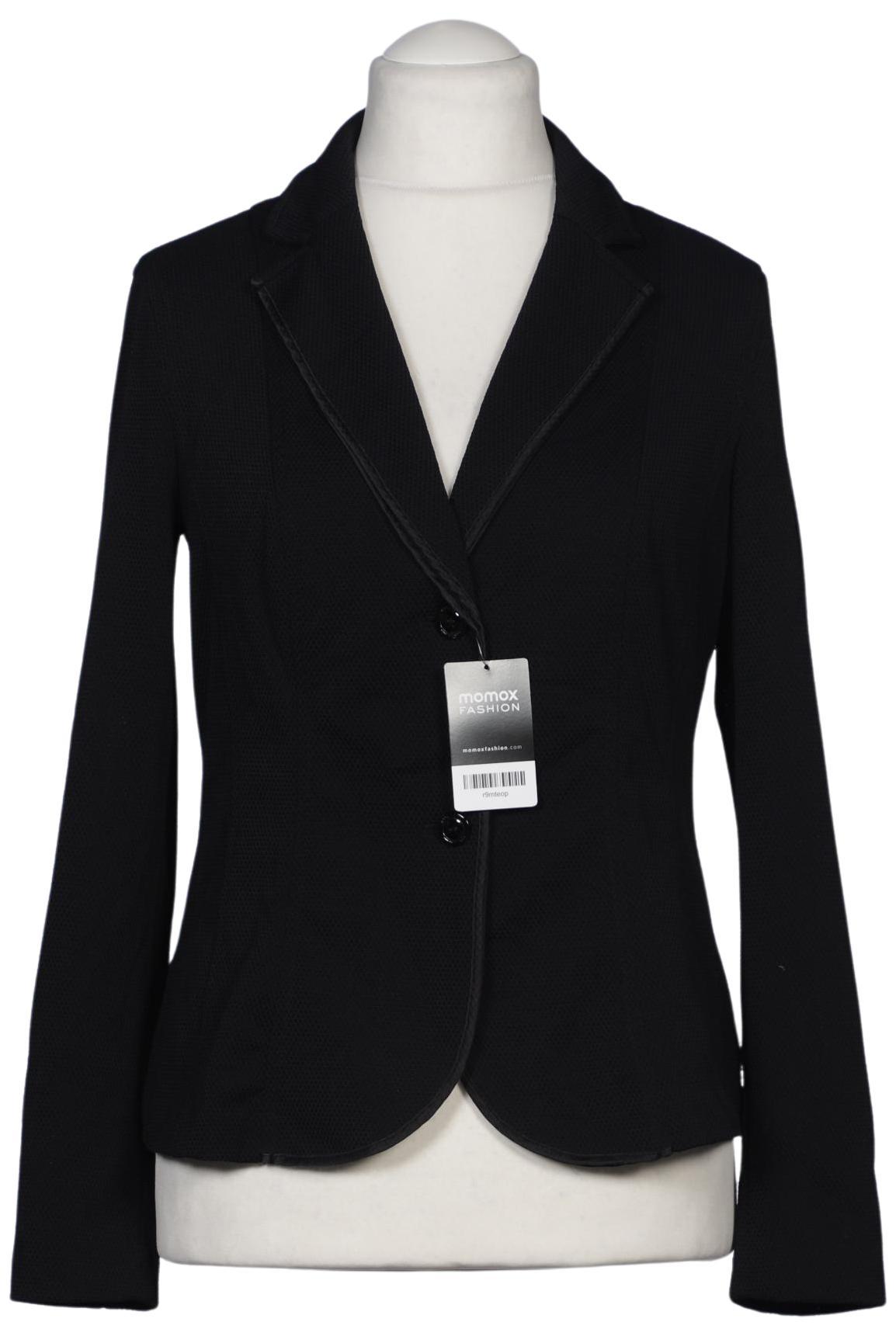 

Marc Cain Damen Blazer, schwarz, Gr. 42