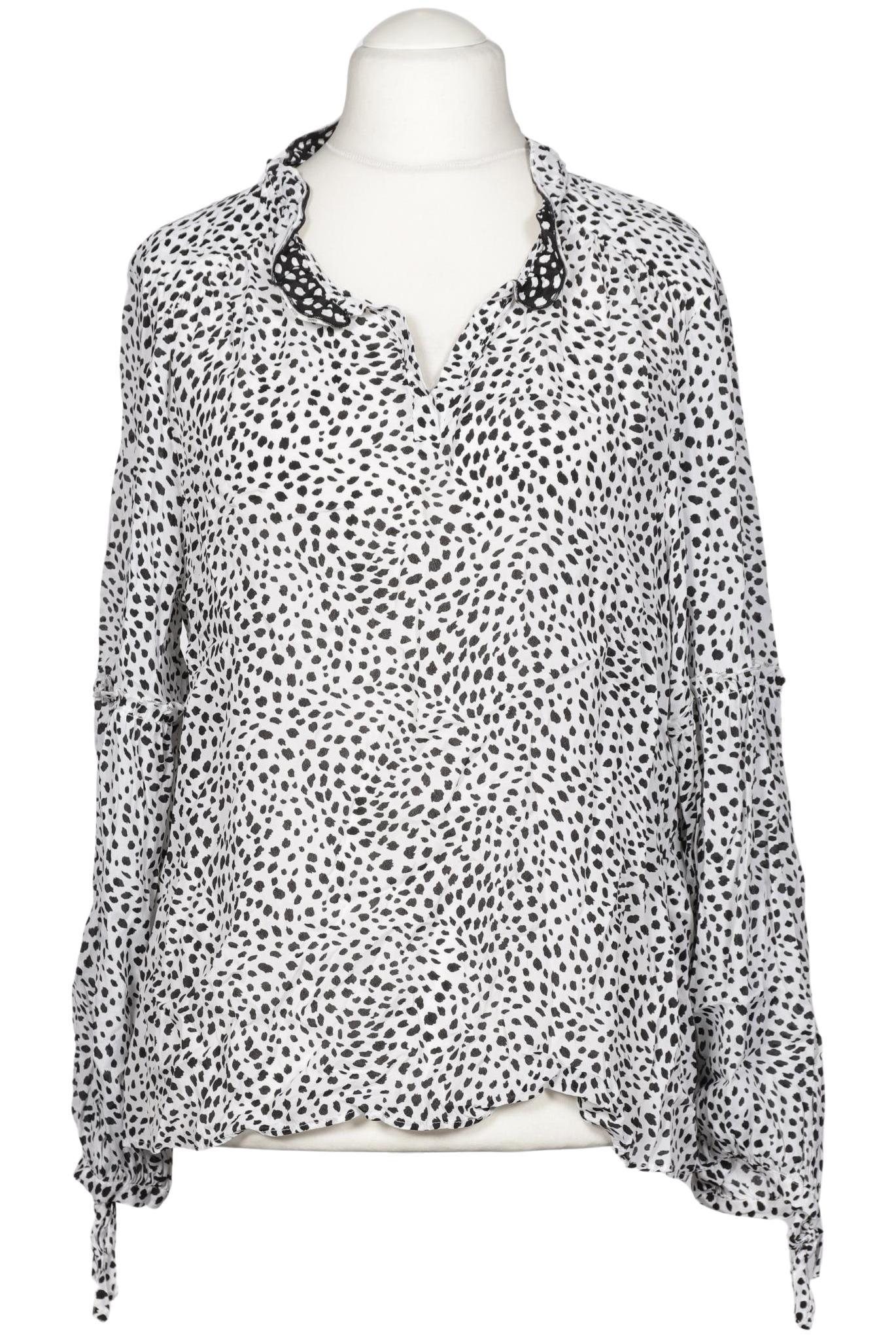 

Marc Cain Damen Bluse, weiß, Gr. 42