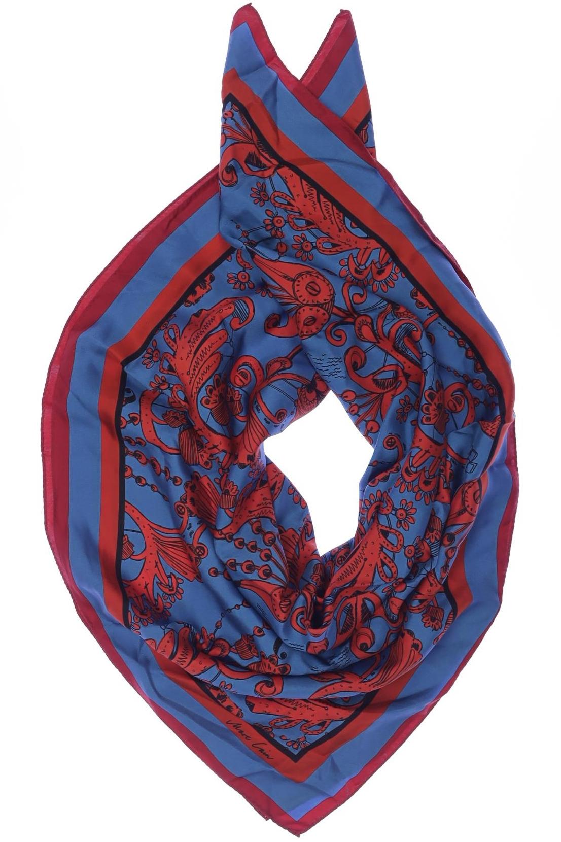 

Marc Cain Damen Schal, blau, Gr.