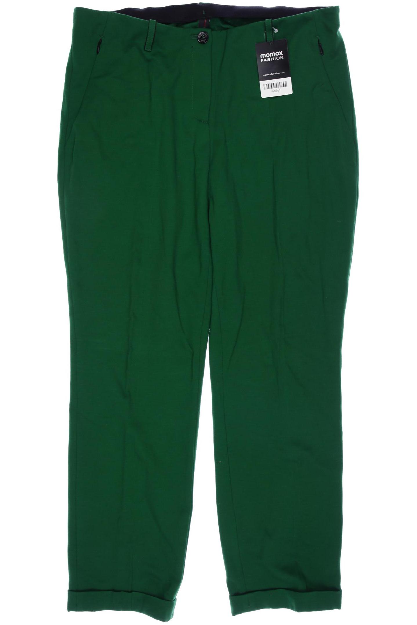 

Marc Cain Damen Stoffhose, grün