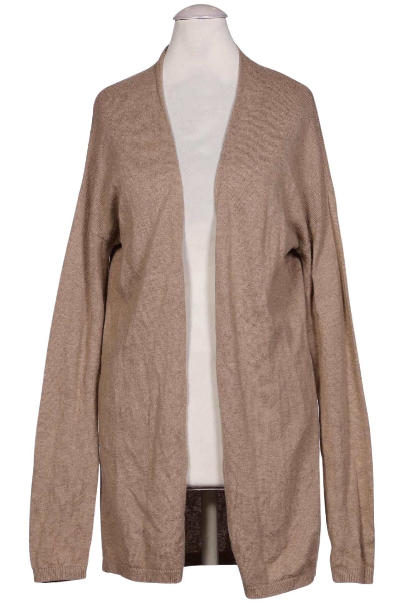 

Marc Cain Damen Strickjacke, beige, Gr. 36