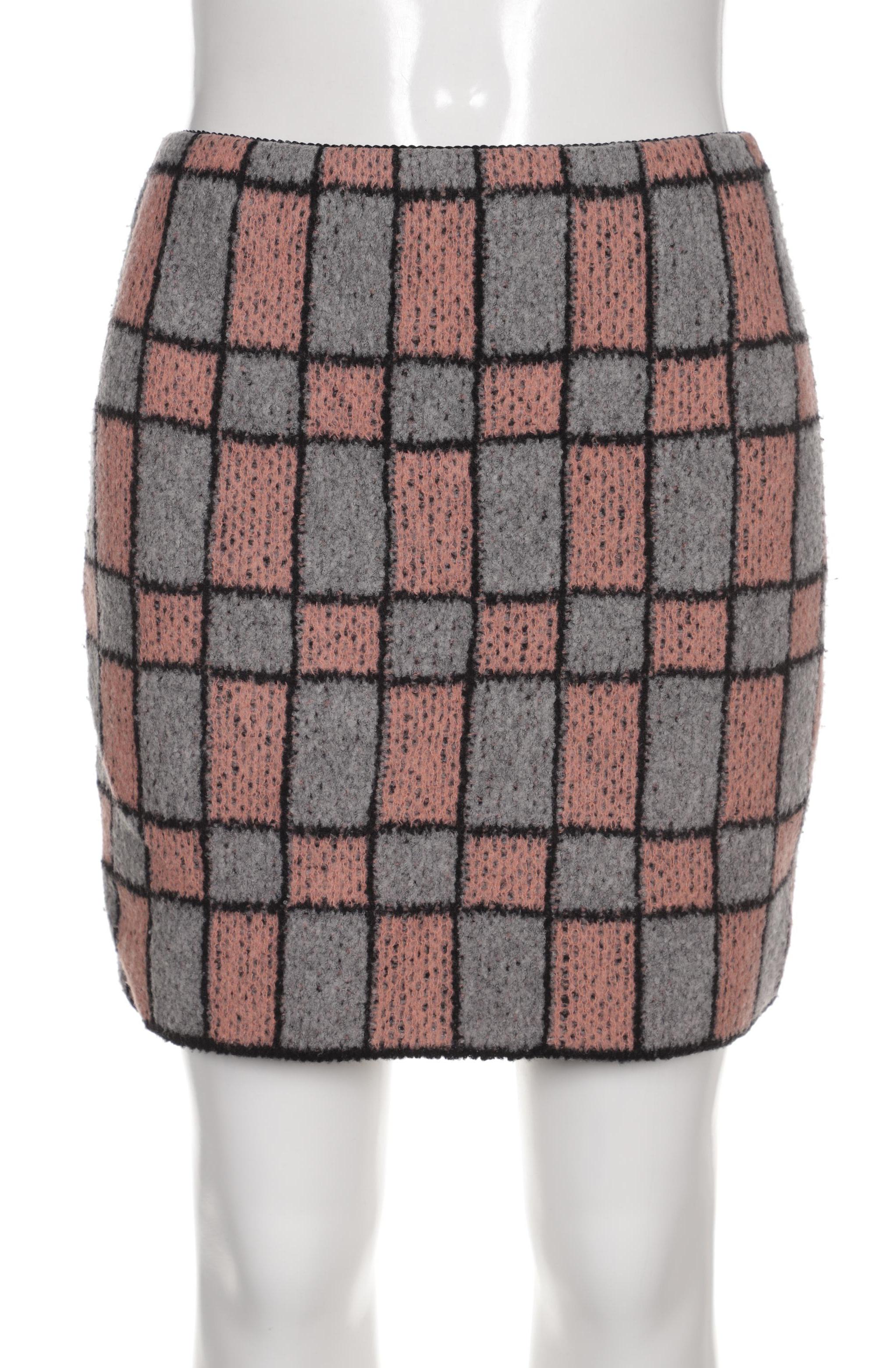 

Marc Cain Damen Rock, grau