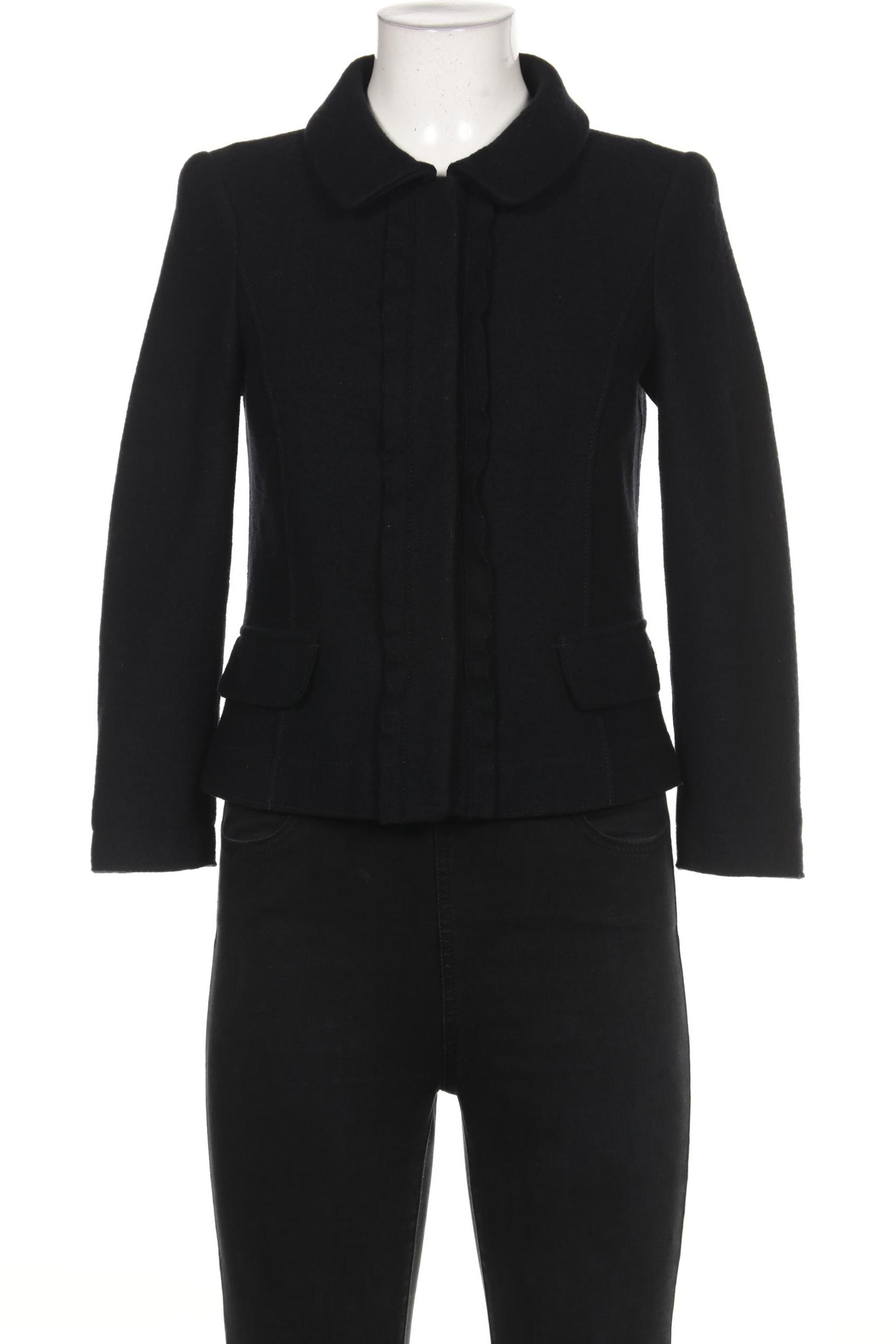 

Marc Cain Damen Blazer, marineblau