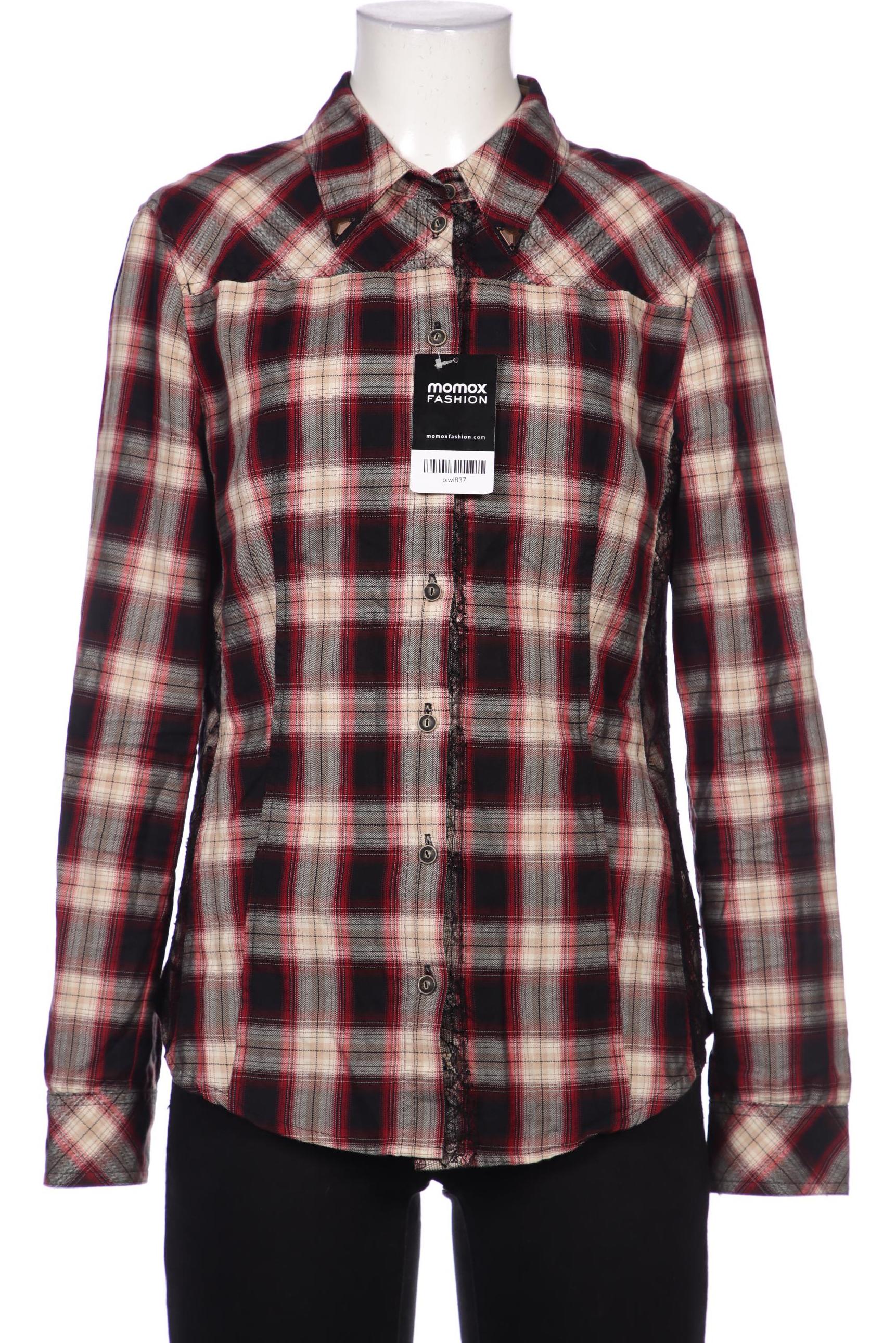 

Marc Cain Damen Bluse, rot, Gr. 38