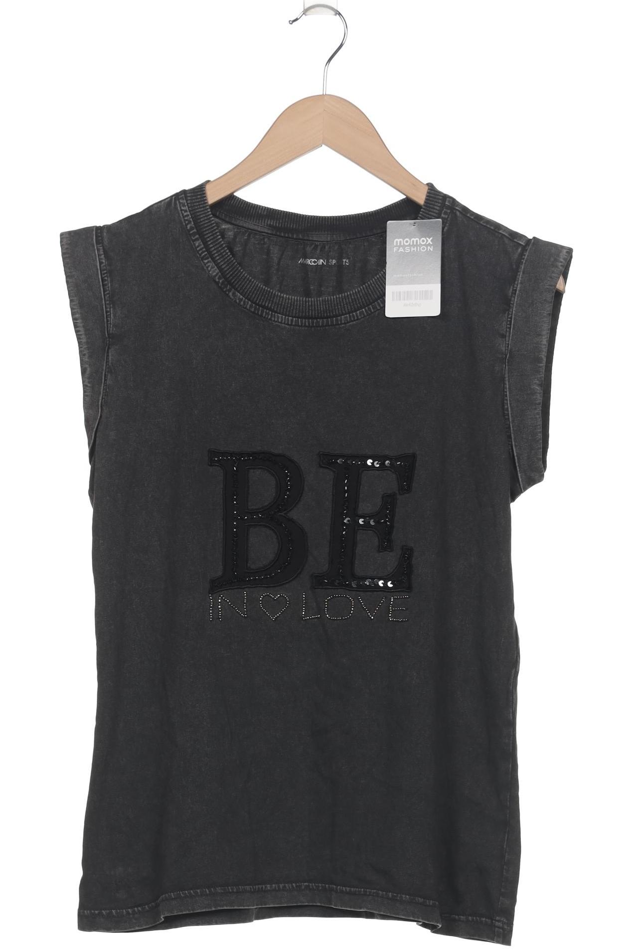 

Marc Cain Damen T-Shirt, grau, Gr. 38