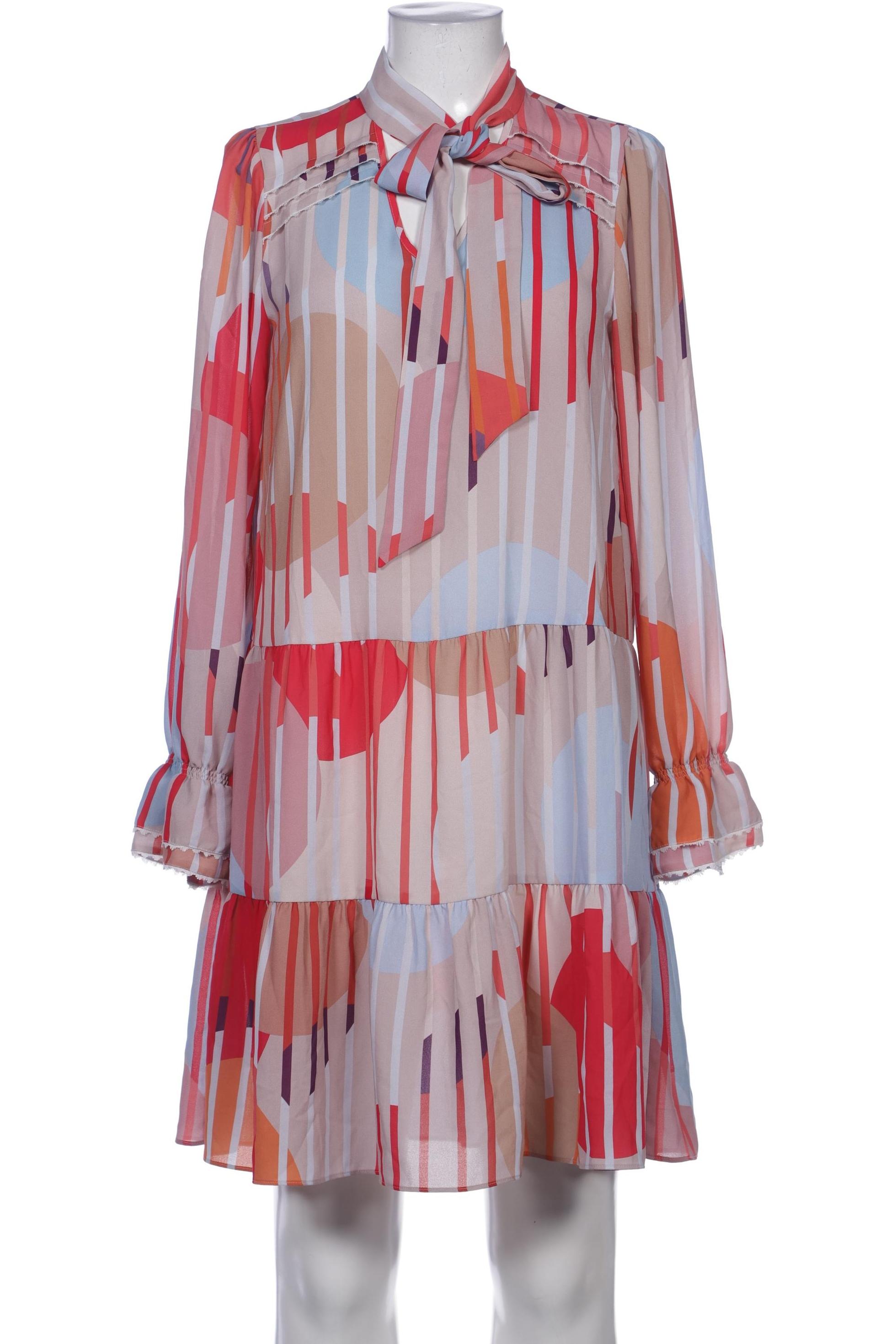 

Marc Cain Damen Kleid, mehrfarbig, Gr. 38