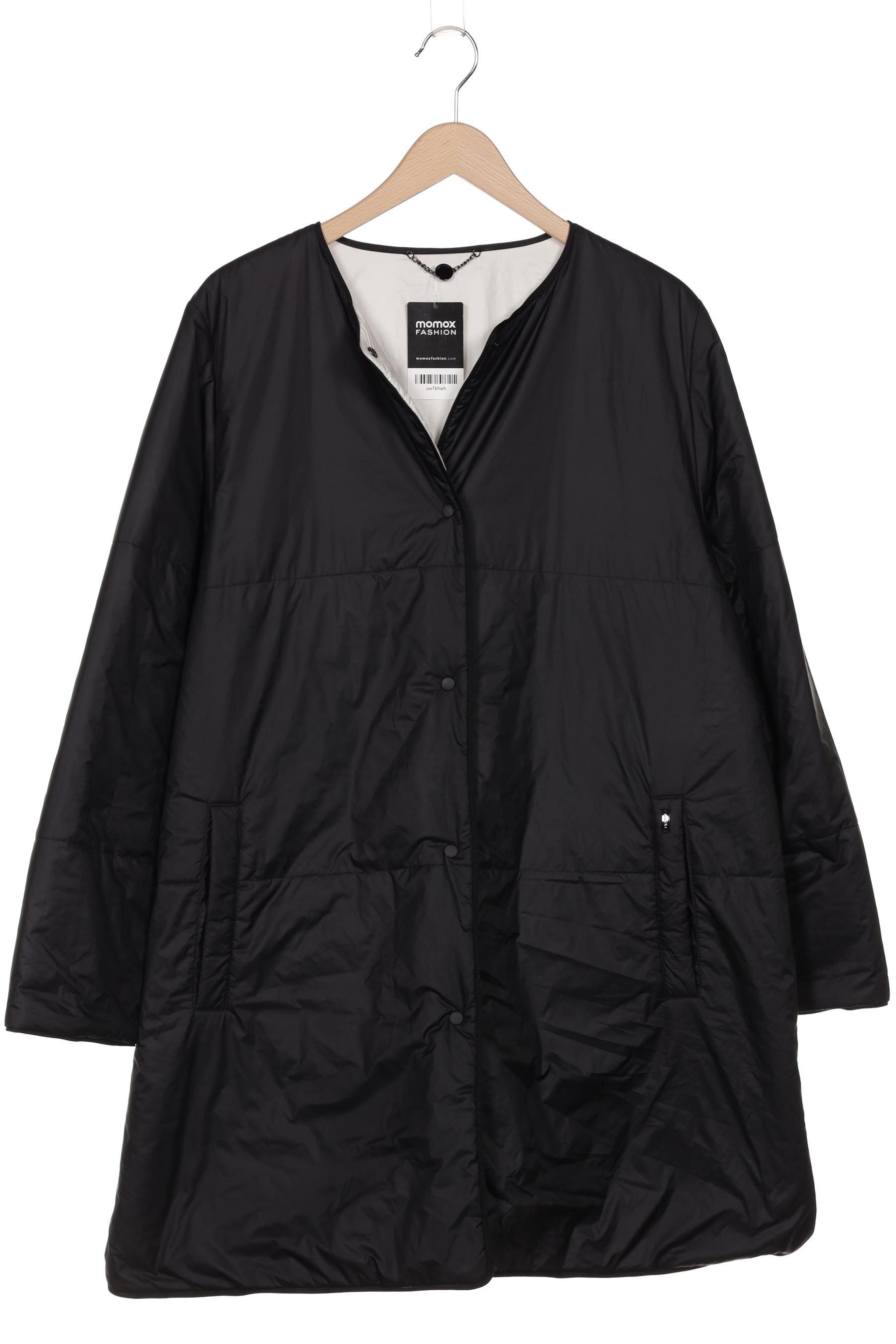 

Marc Cain Damen Jacke, schwarz, Gr. 46